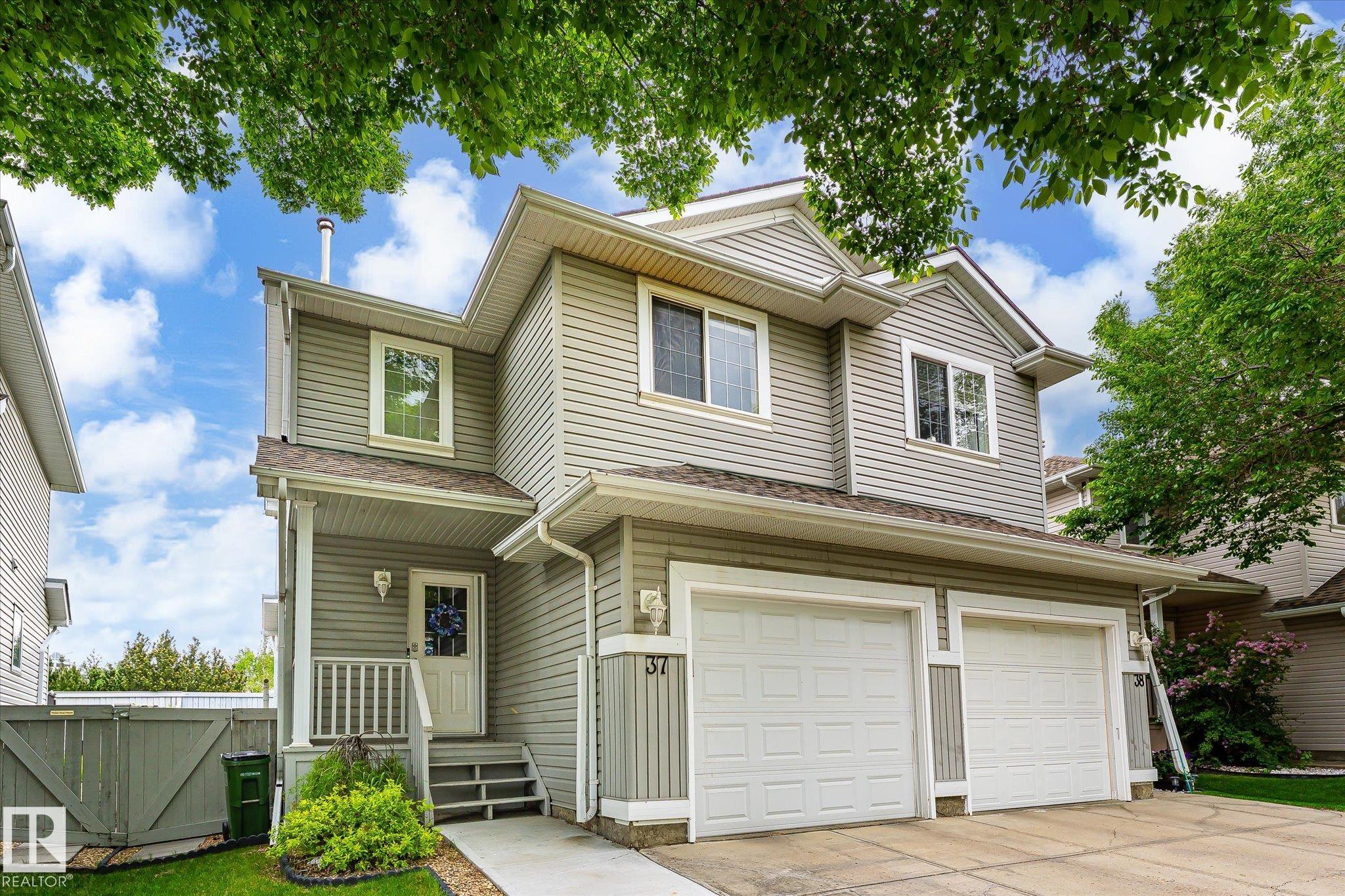 37 - 4020 21 Street NW, Larkspur, Edmonton