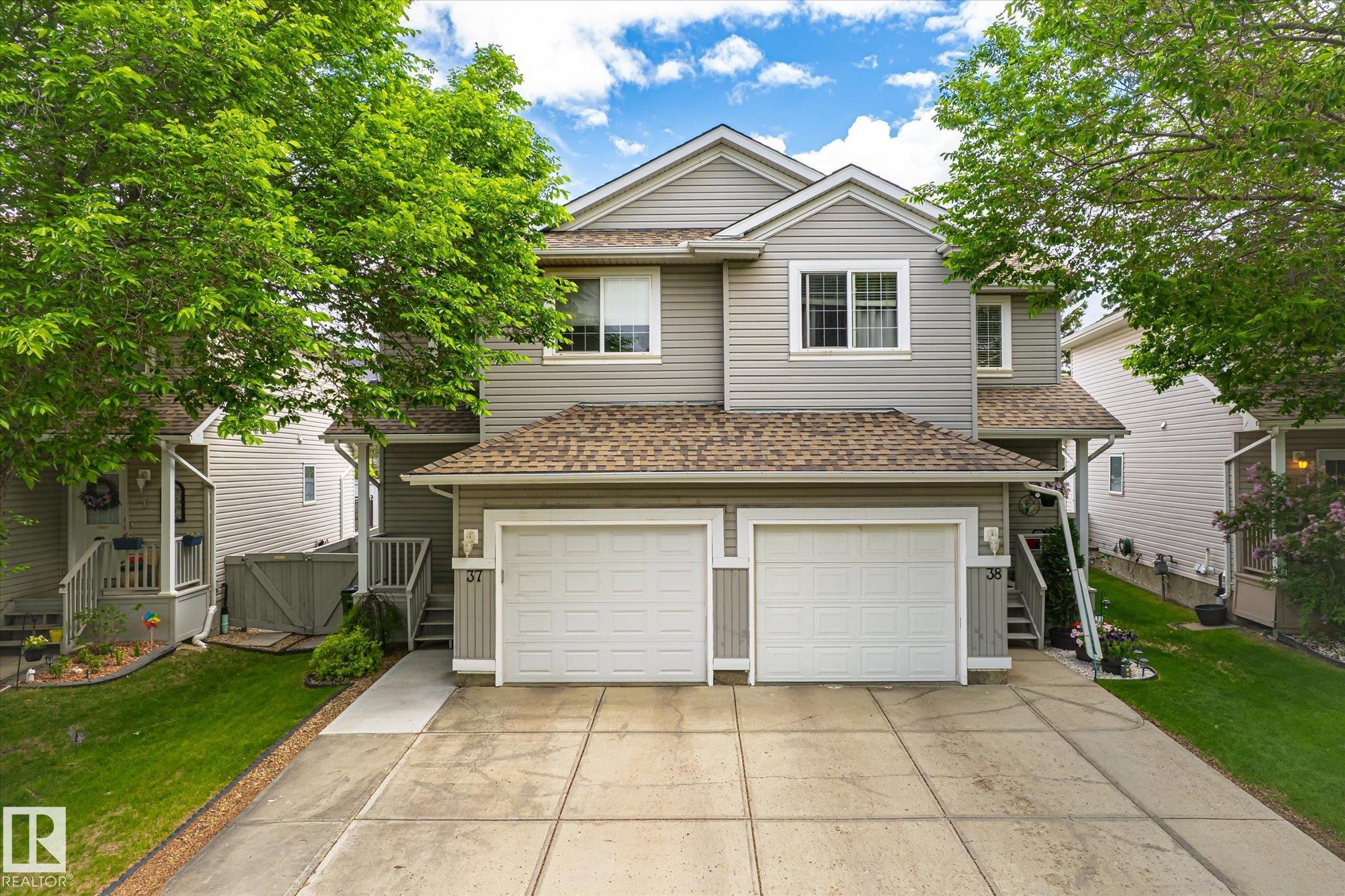 Photo 32 at 37 - 4020 21 Street NW, Larkspur, Edmonton