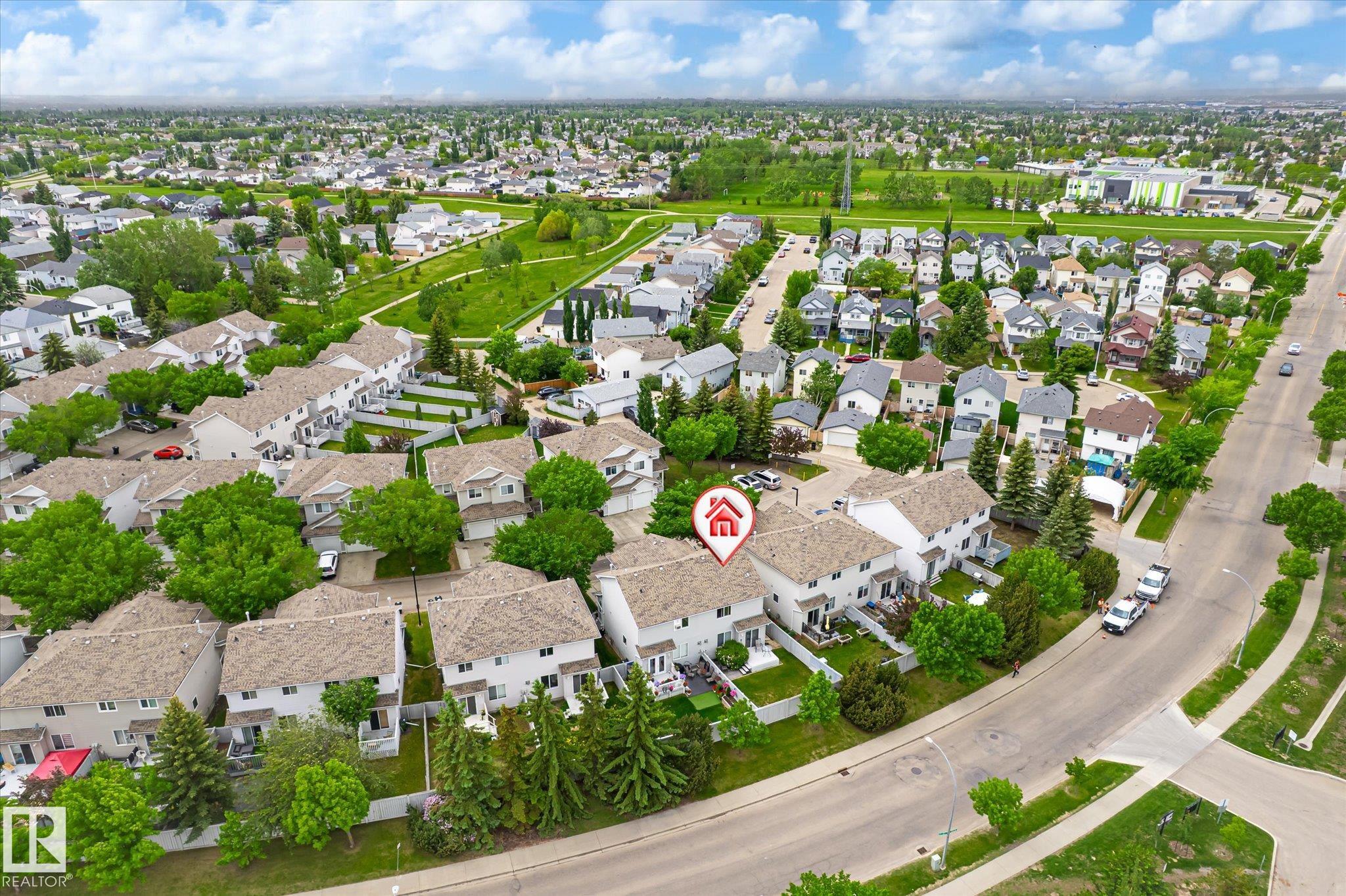 Photo 35 at 37 - 4020 21 Street NW, Larkspur, Edmonton