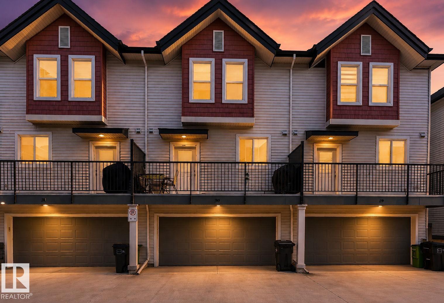 30 - 6075 Schonsee Way NW, Schonsee, Edmonton