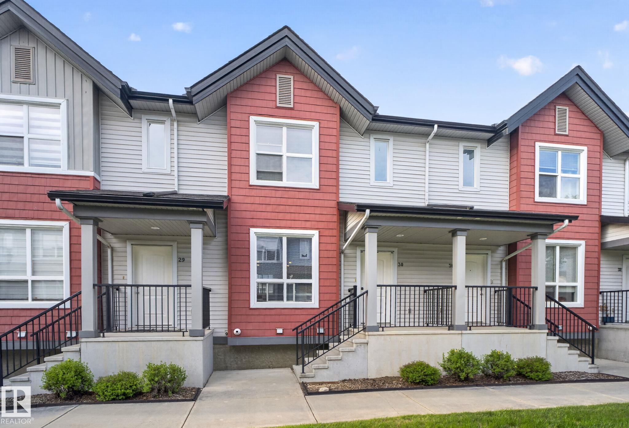 30 - 6075 Schonsee Way NW, Schonsee, Edmonton