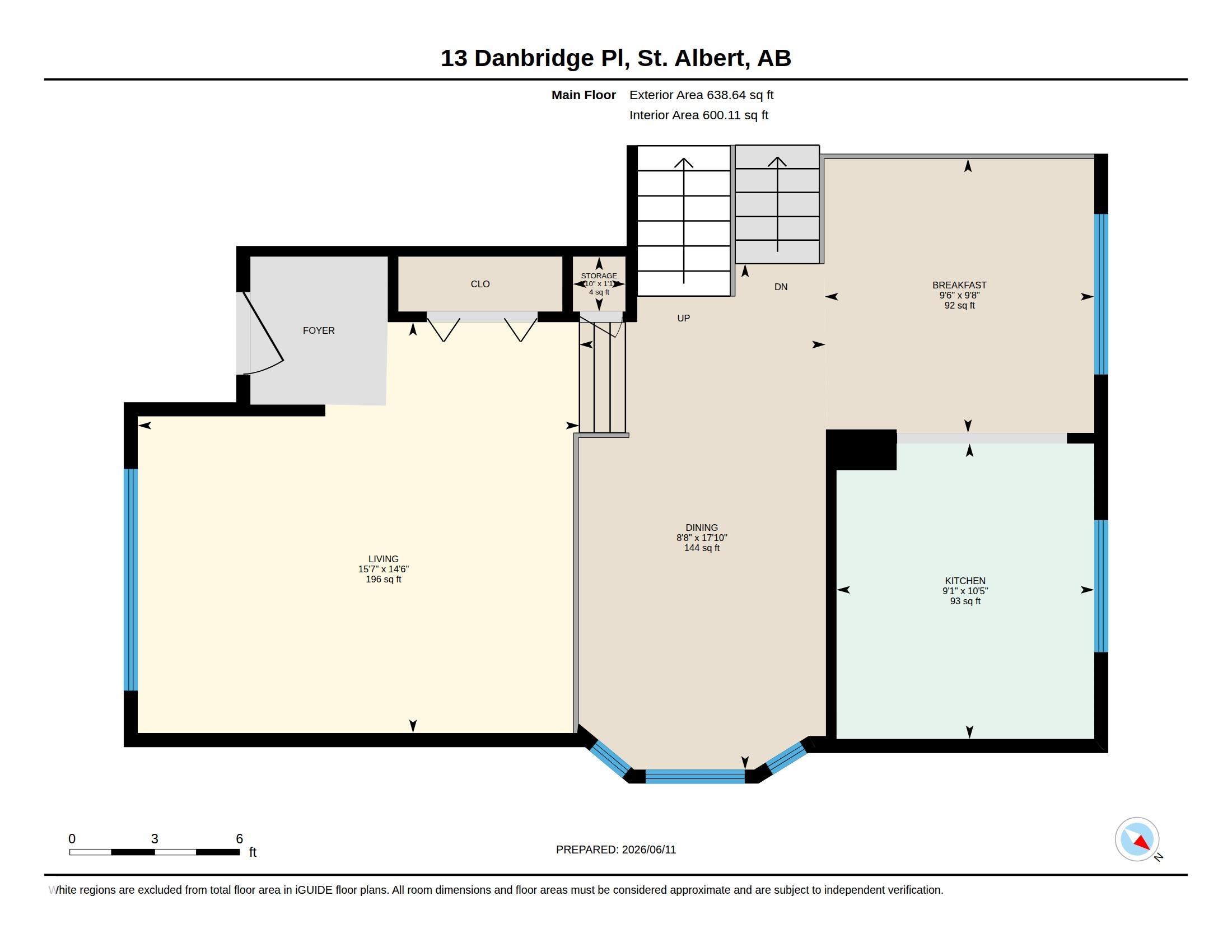 Photo 39 at 13 Danbridge Place, Deer Ridge, St. Albert