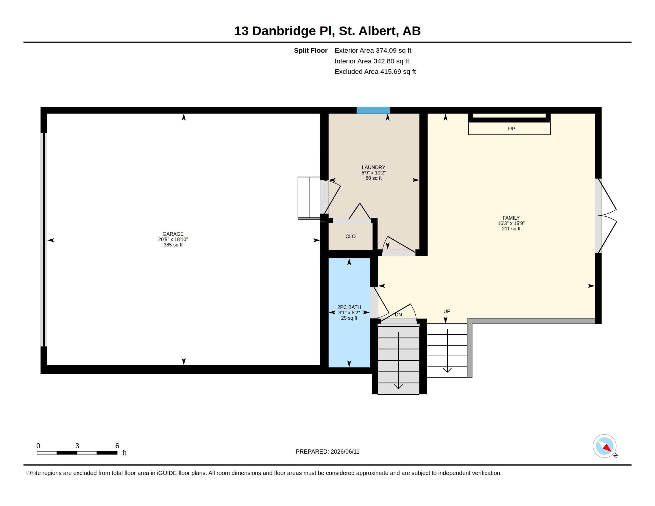 Photo 41 at 13 Danbridge Place, Deer Ridge, St. Albert