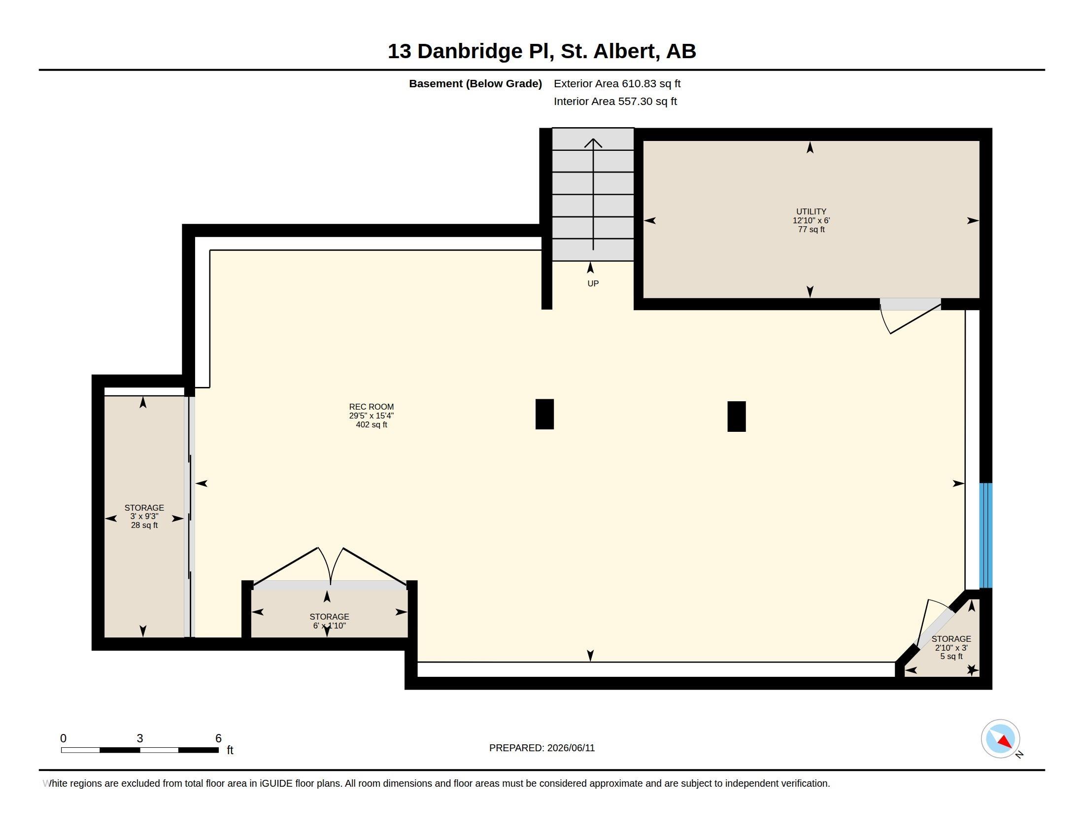 Photo 42 at 13 Danbridge Place, Deer Ridge, St. Albert