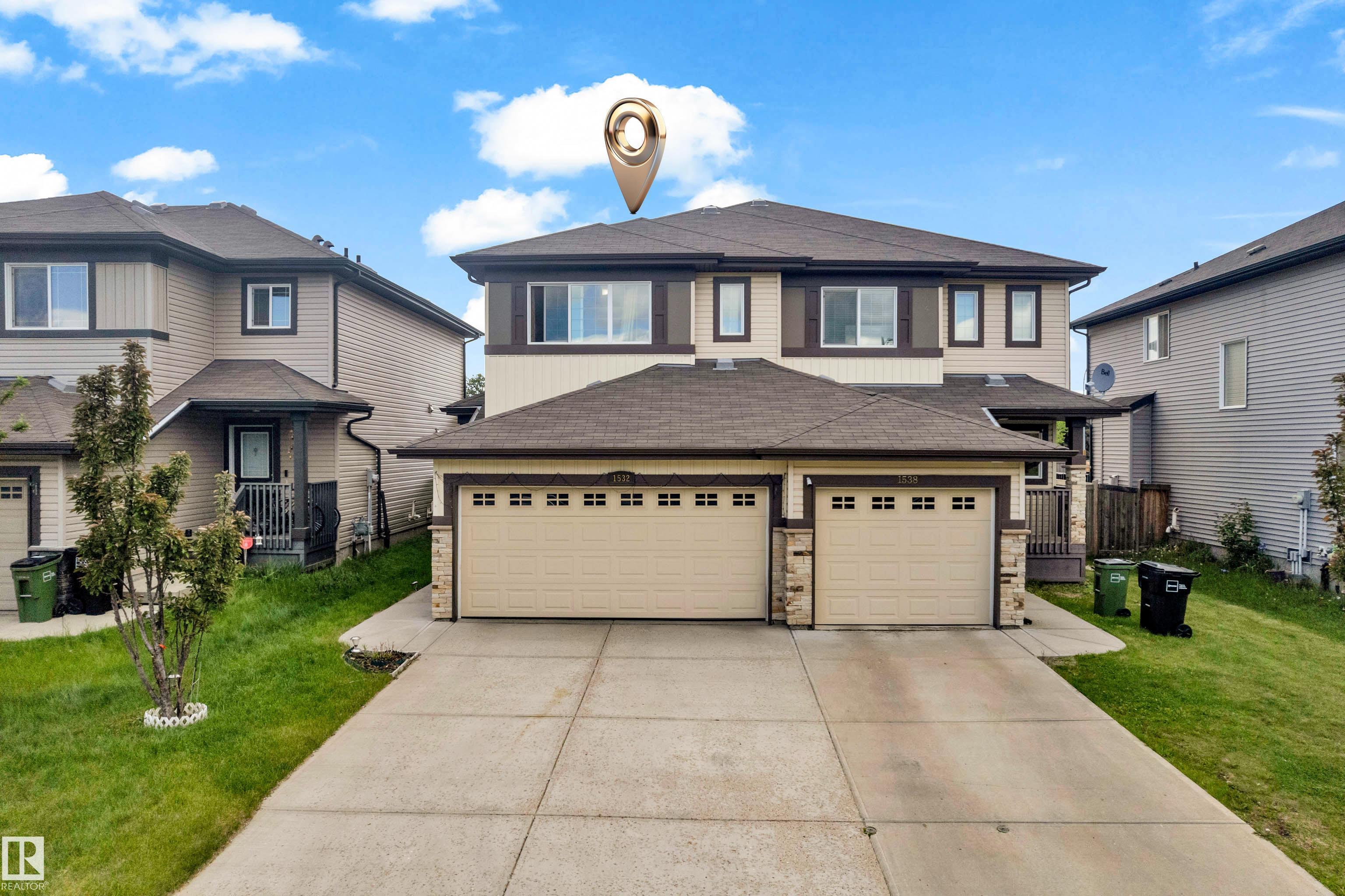 1532 33b Street NW, Laurel, Edmonton