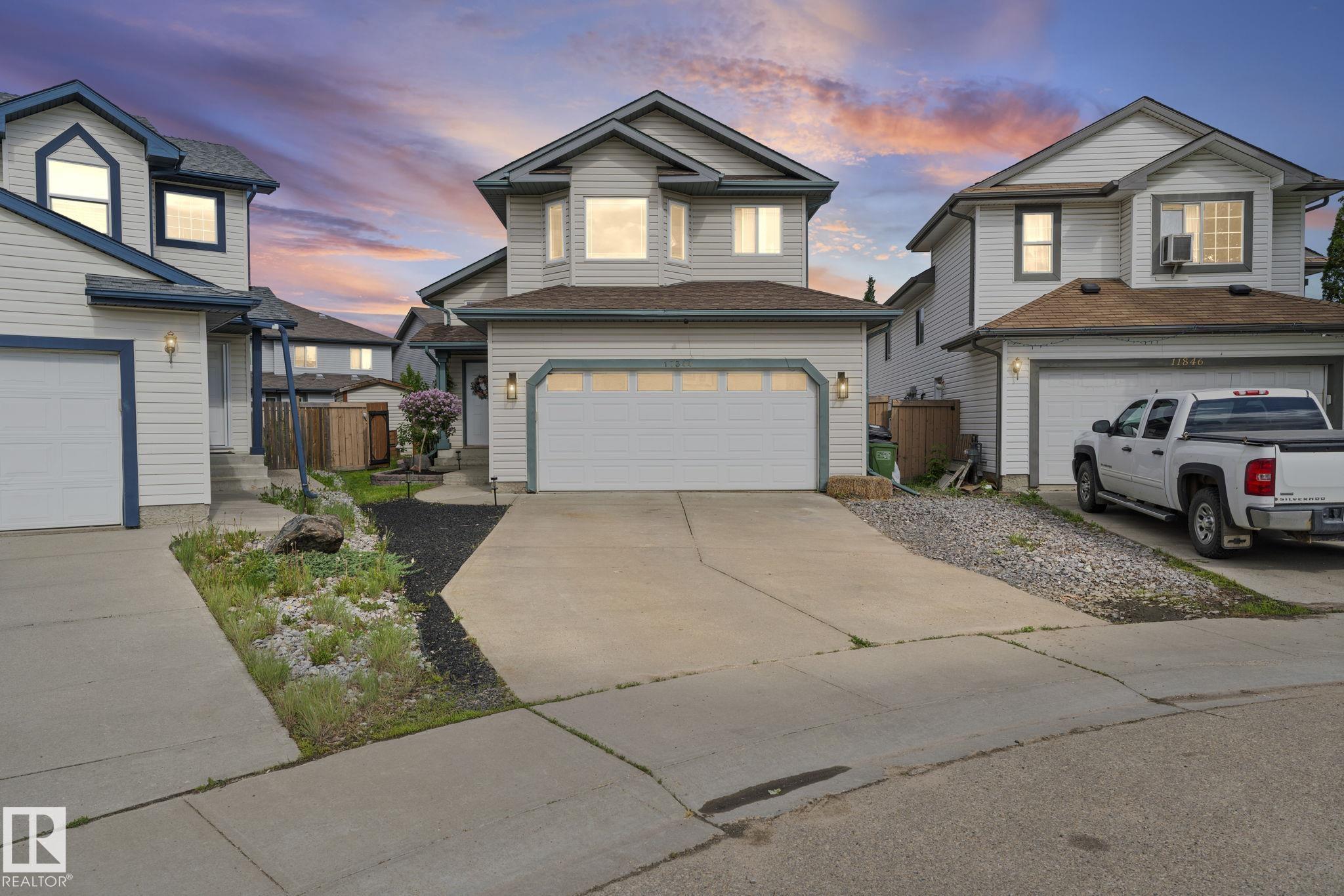 17344 119 Street NW, Canossa, Edmonton