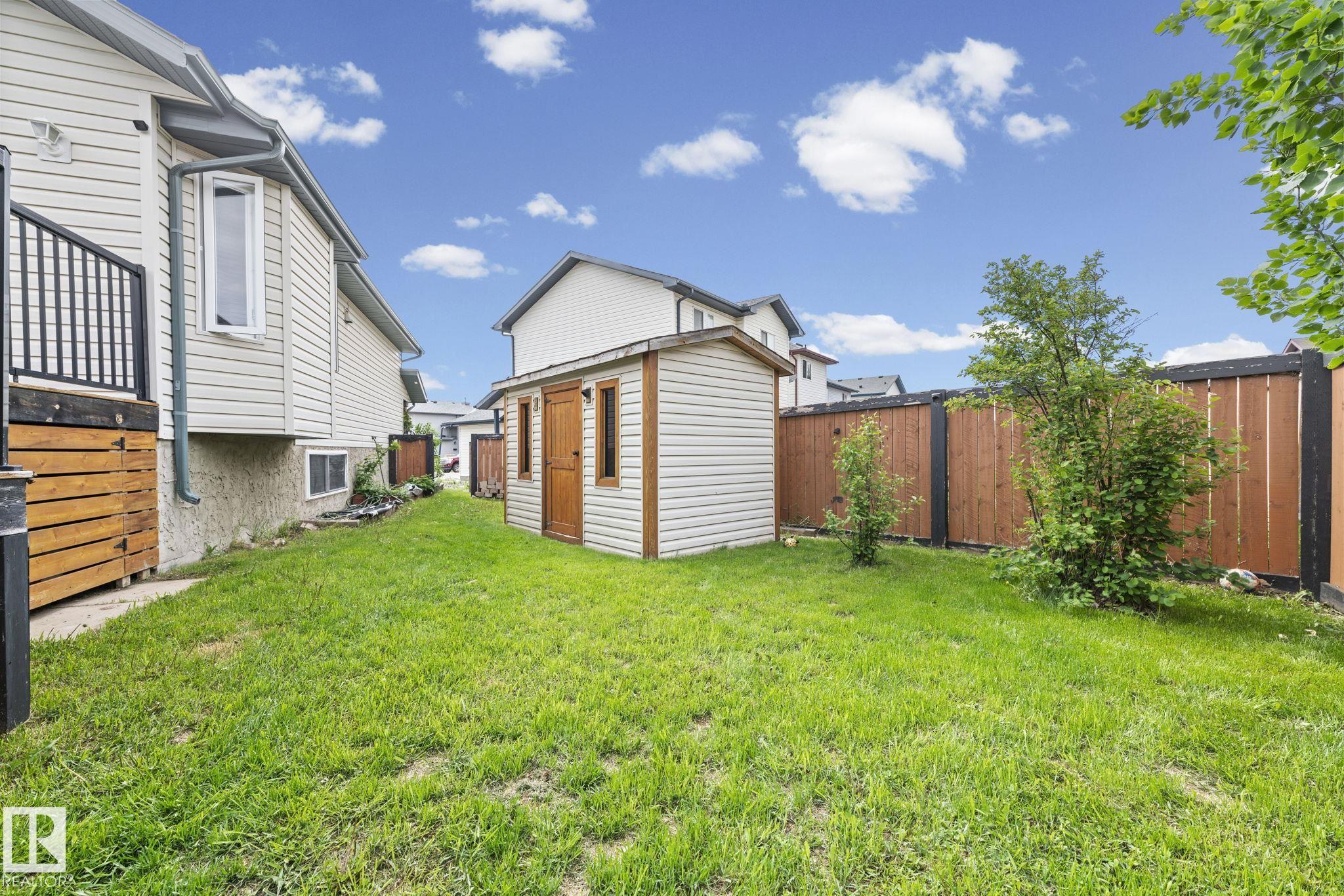 Photo 39 at 17344 119 Street NW, Canossa, Edmonton