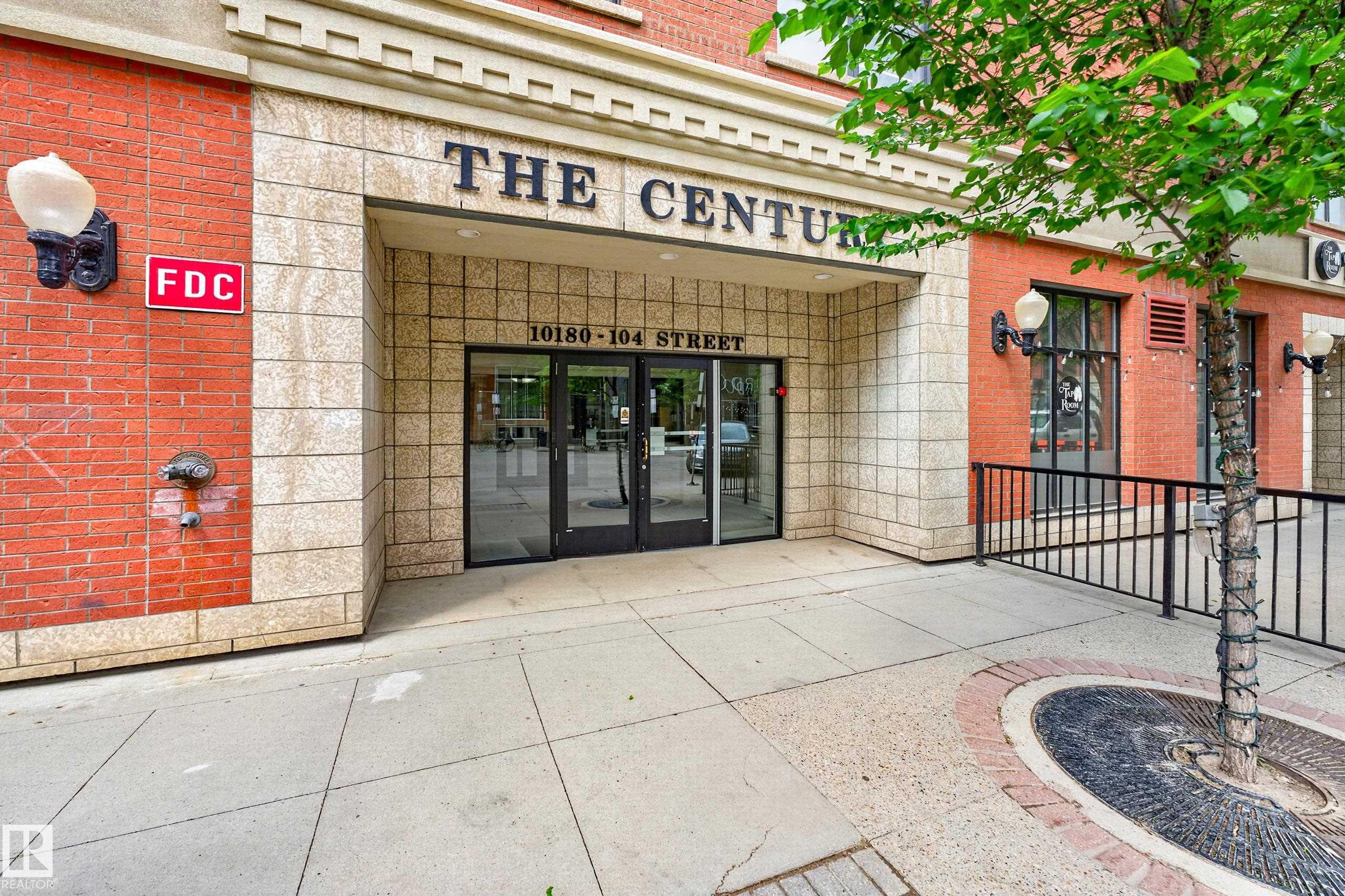 1701 - 10180 104 Street NW, Downtown, Edmonton
