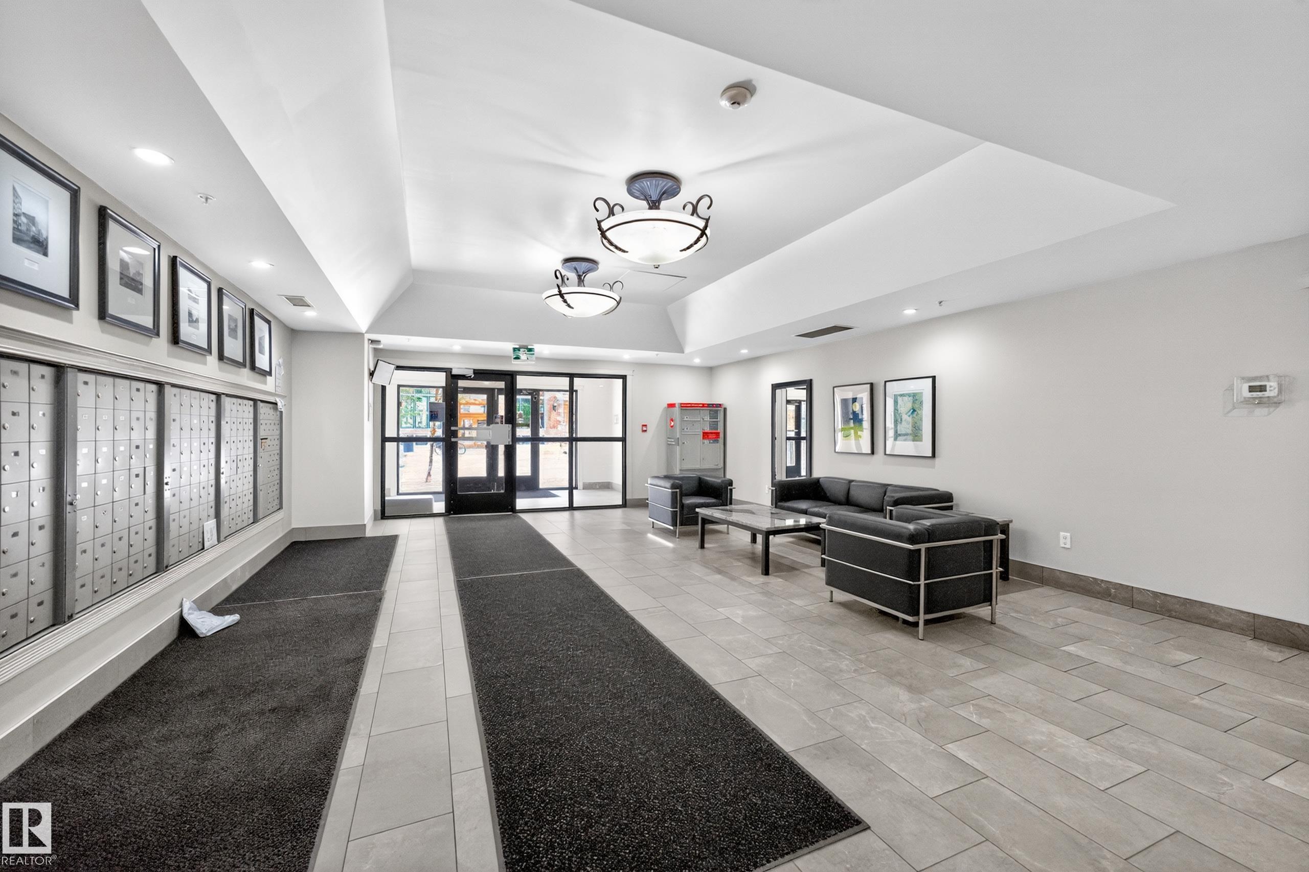 1701 - 10180 104 Street NW, Downtown, Edmonton