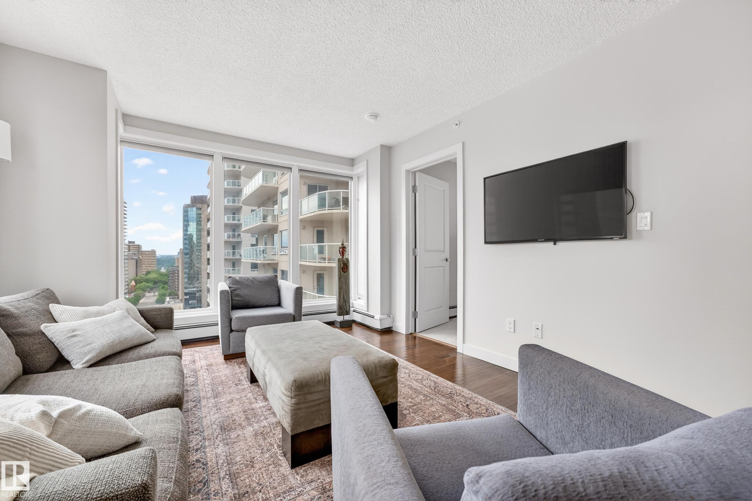 Photo 16 at 1701 - 10180 104 Street NW, Downtown, Edmonton
