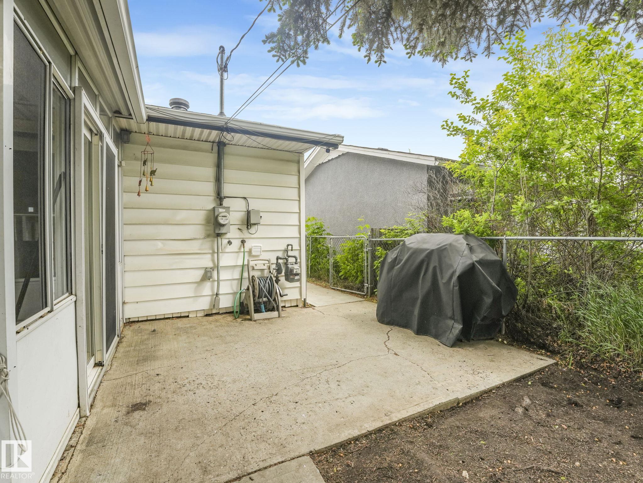 Photo 46 at 13420 108 Street NW, Rosslyn, Edmonton