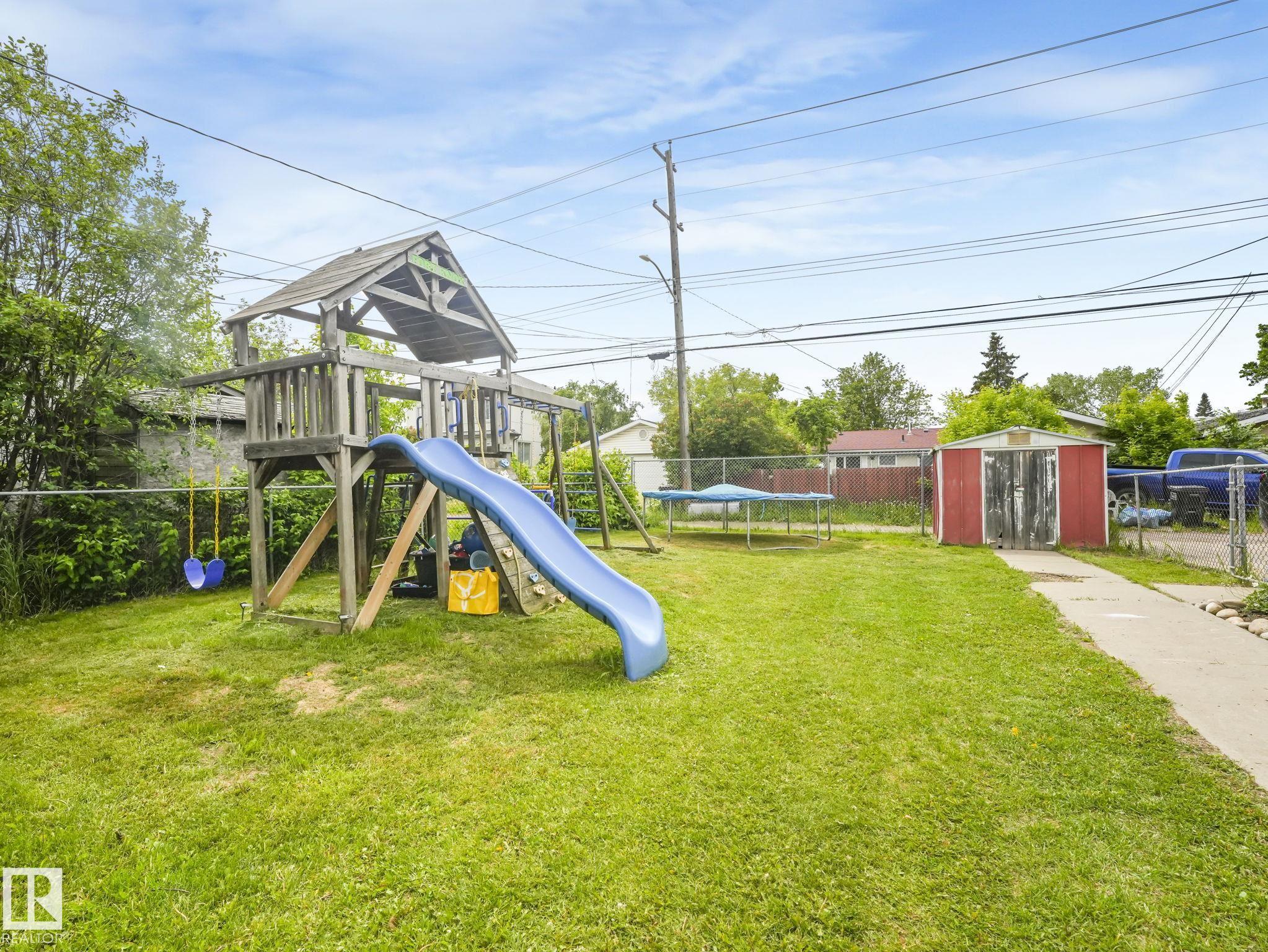 Photo 56 at 13420 108 Street NW, Rosslyn, Edmonton
