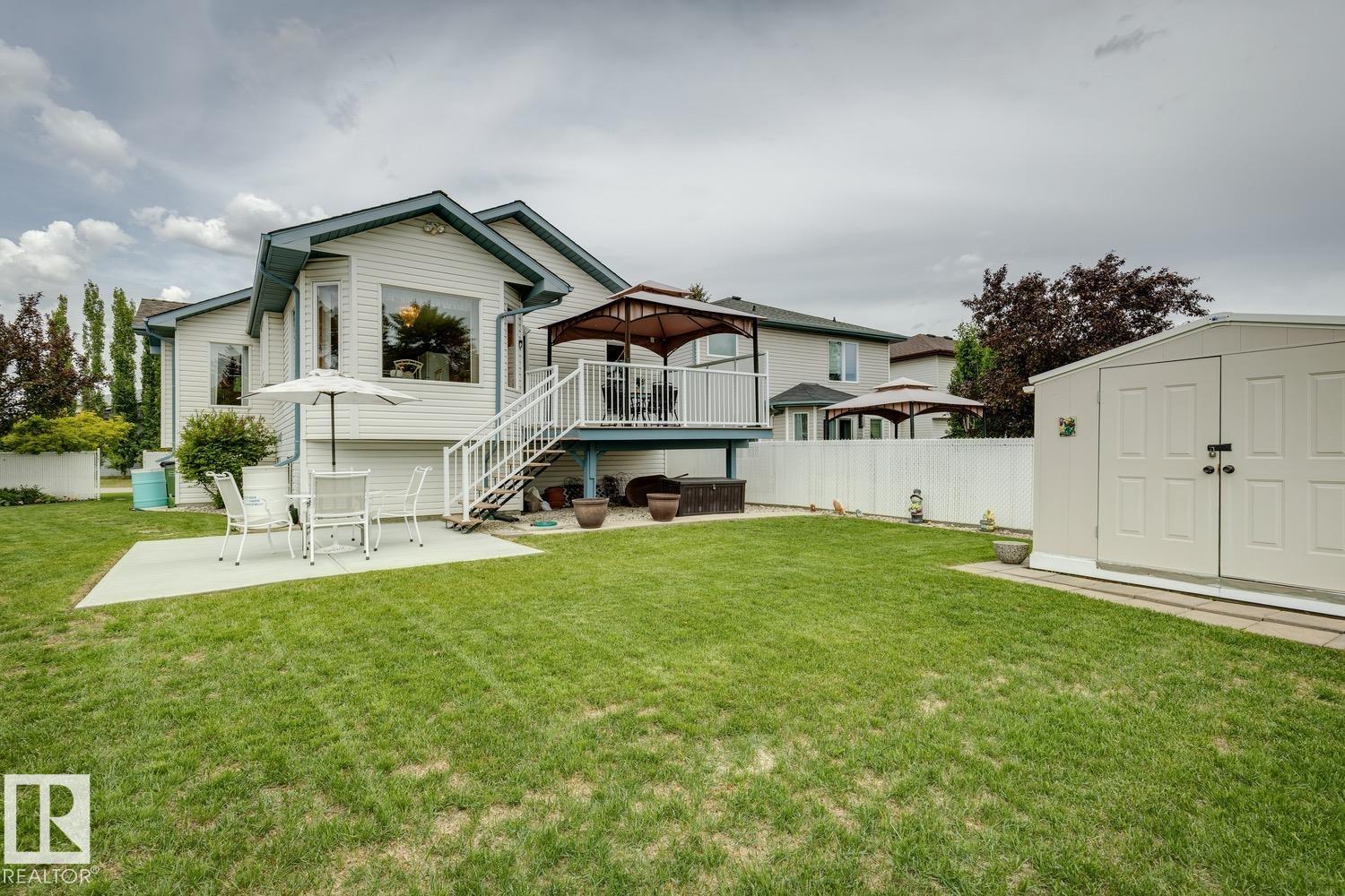 Photo 62 at 5131 152a Avenue NW, Casselman, Edmonton