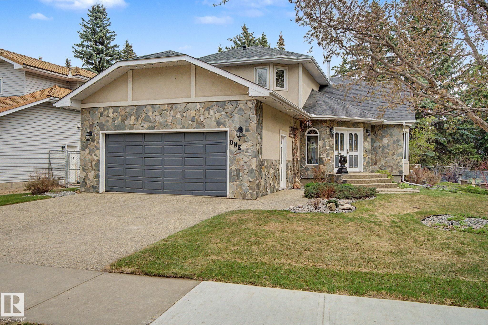 1 Fieldstone Drive, Fieldstone, Spruce Grove