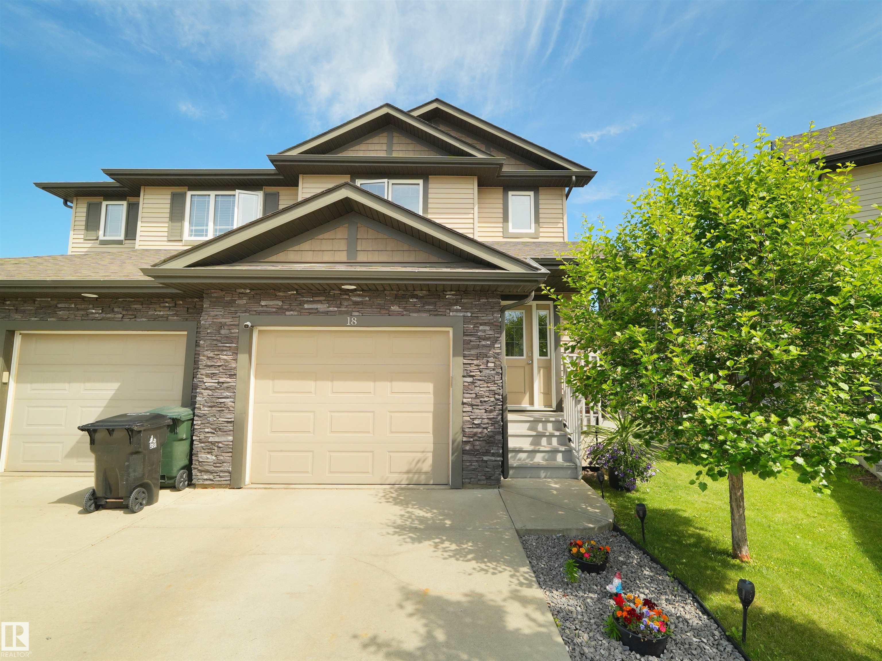 18 Aralia Cove, Aspen Glen, Spruce Grove