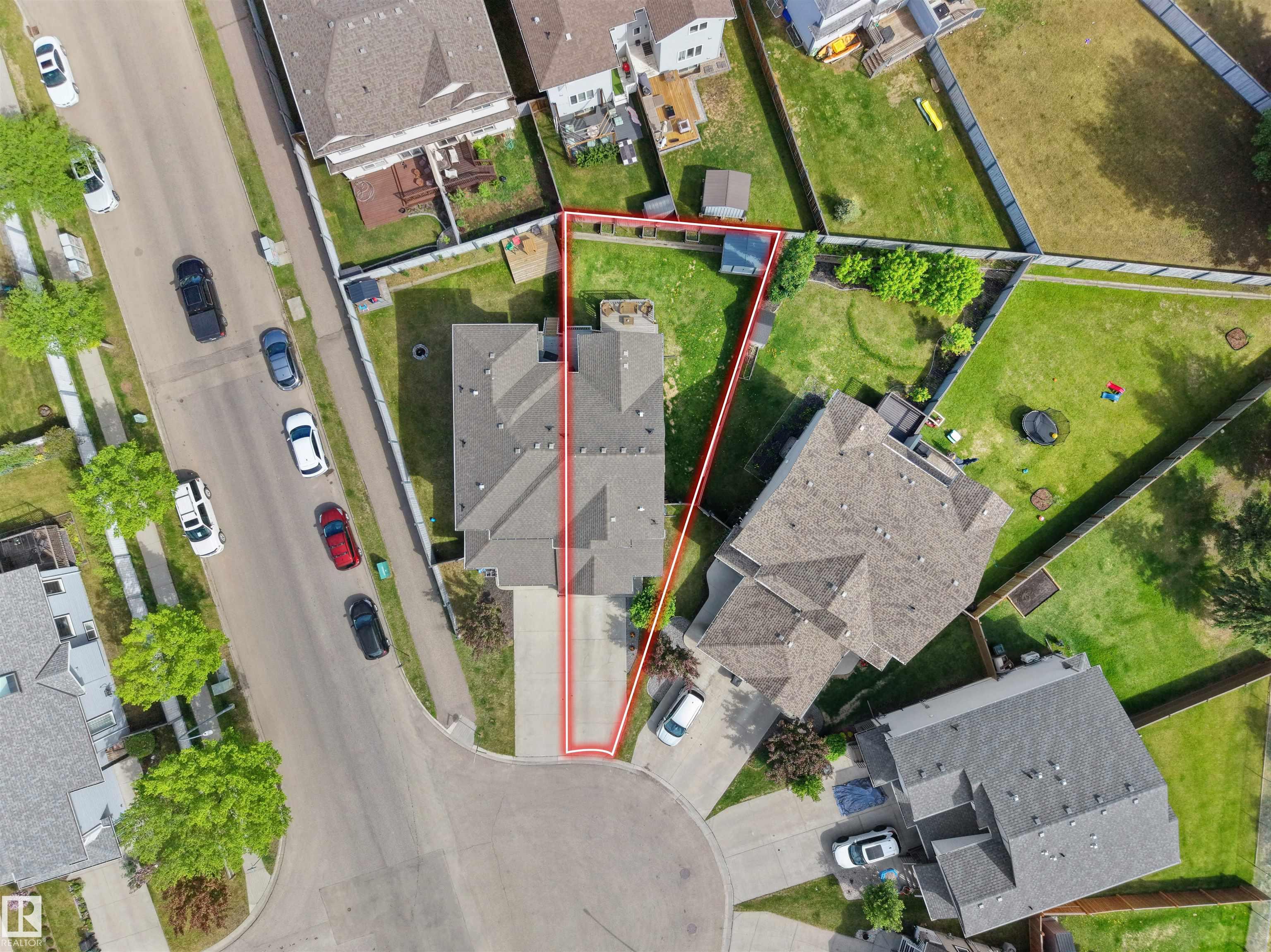 18 Aralia Cove, Aspen Glen, Spruce Grove