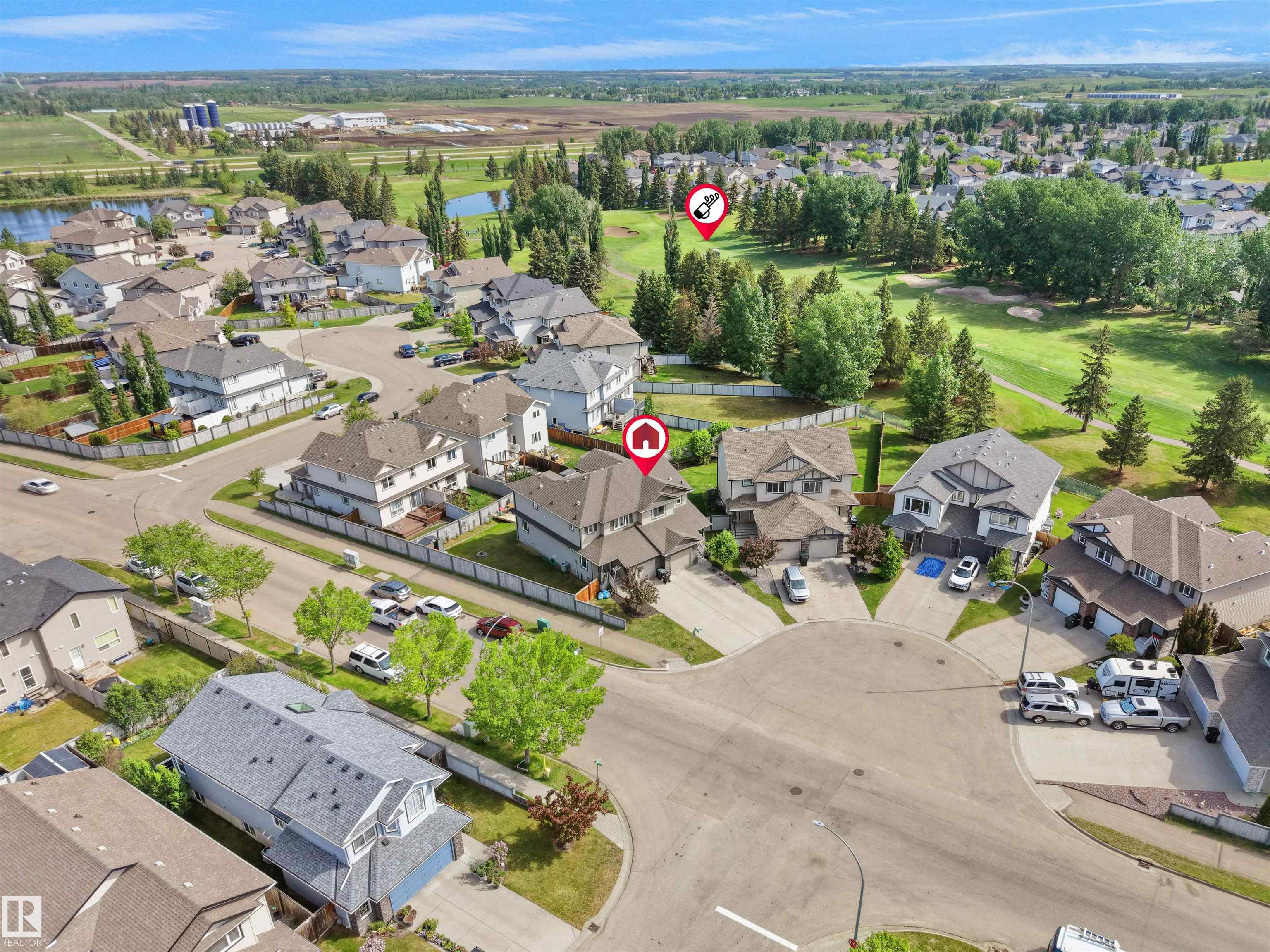 Photo 9 at 18 Aralia Cove, Aspen Glen, Spruce Grove
