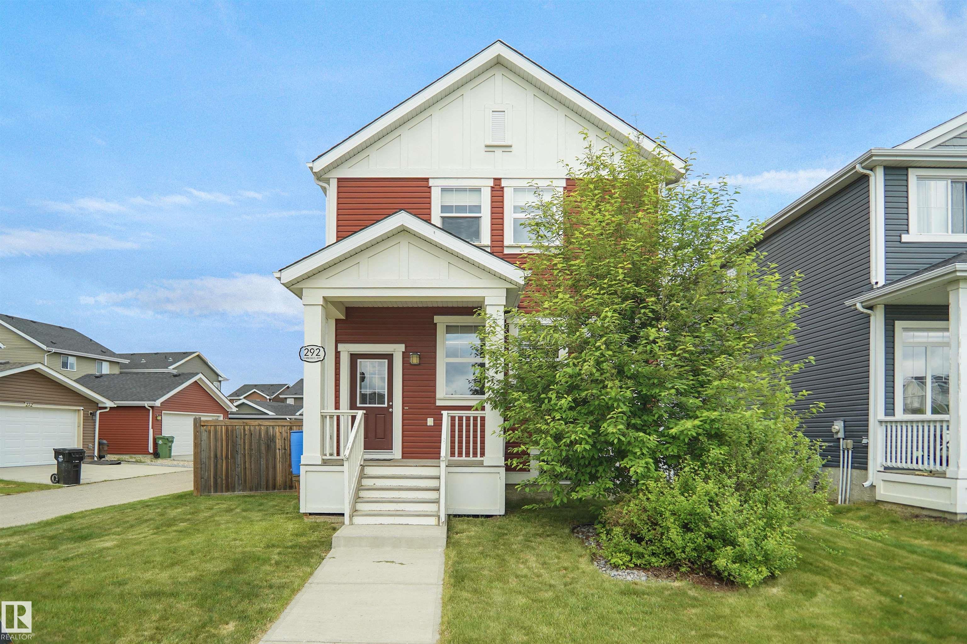 292 Simmonds Way, Southfork, Leduc