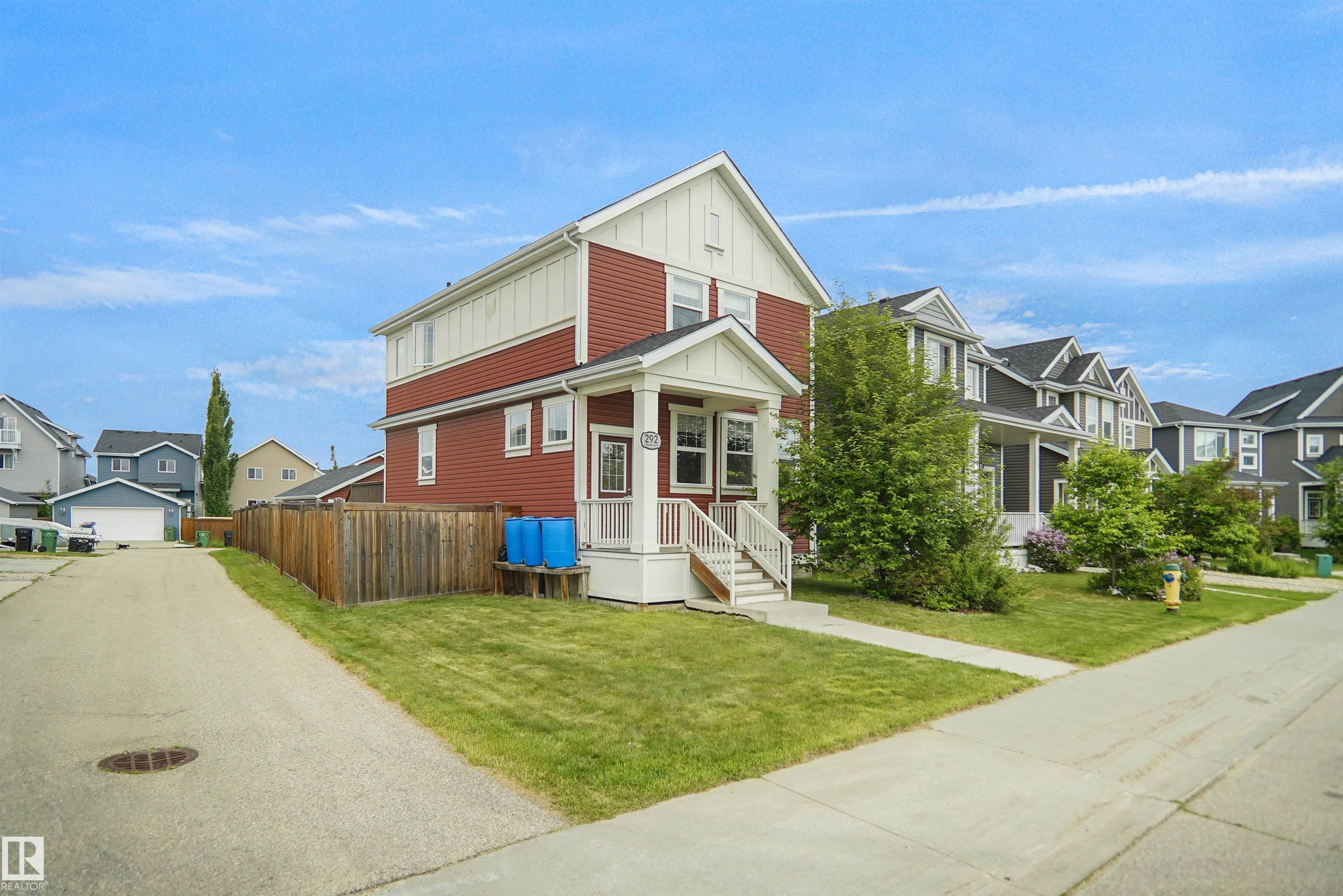 292 Simmonds Way, Southfork, Leduc