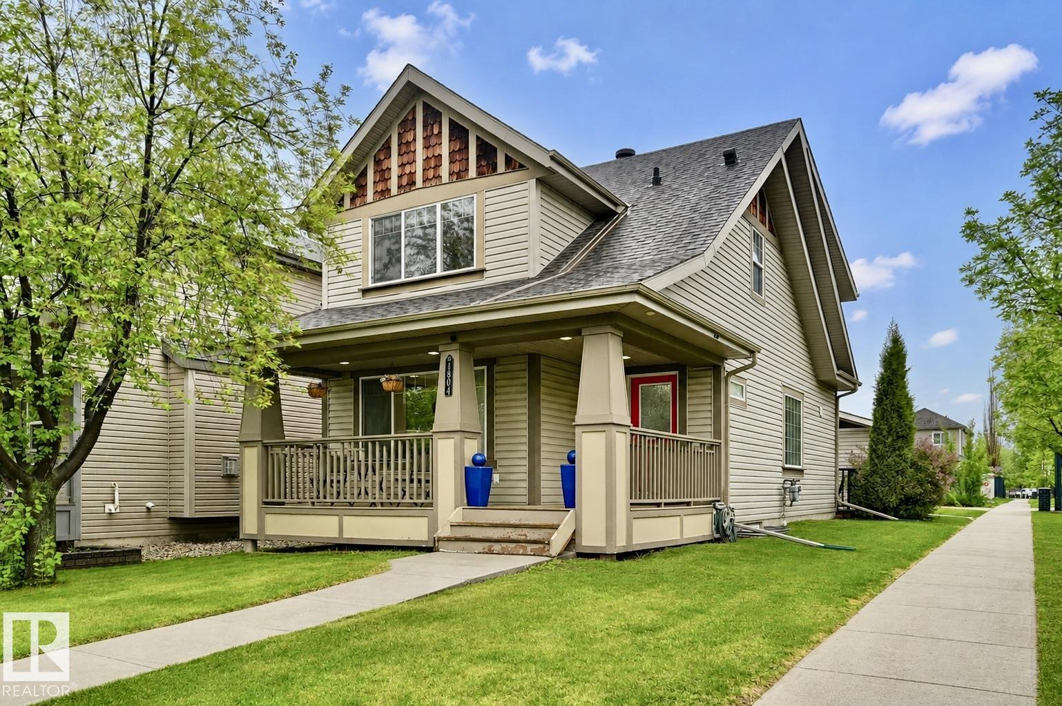1804 121 Street SW, Rutherford, Edmonton