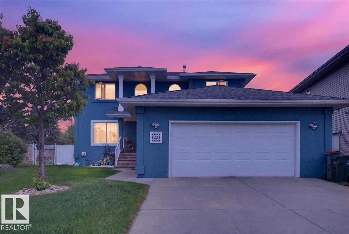 22 Harvest Bay, High Park, Stony Plain