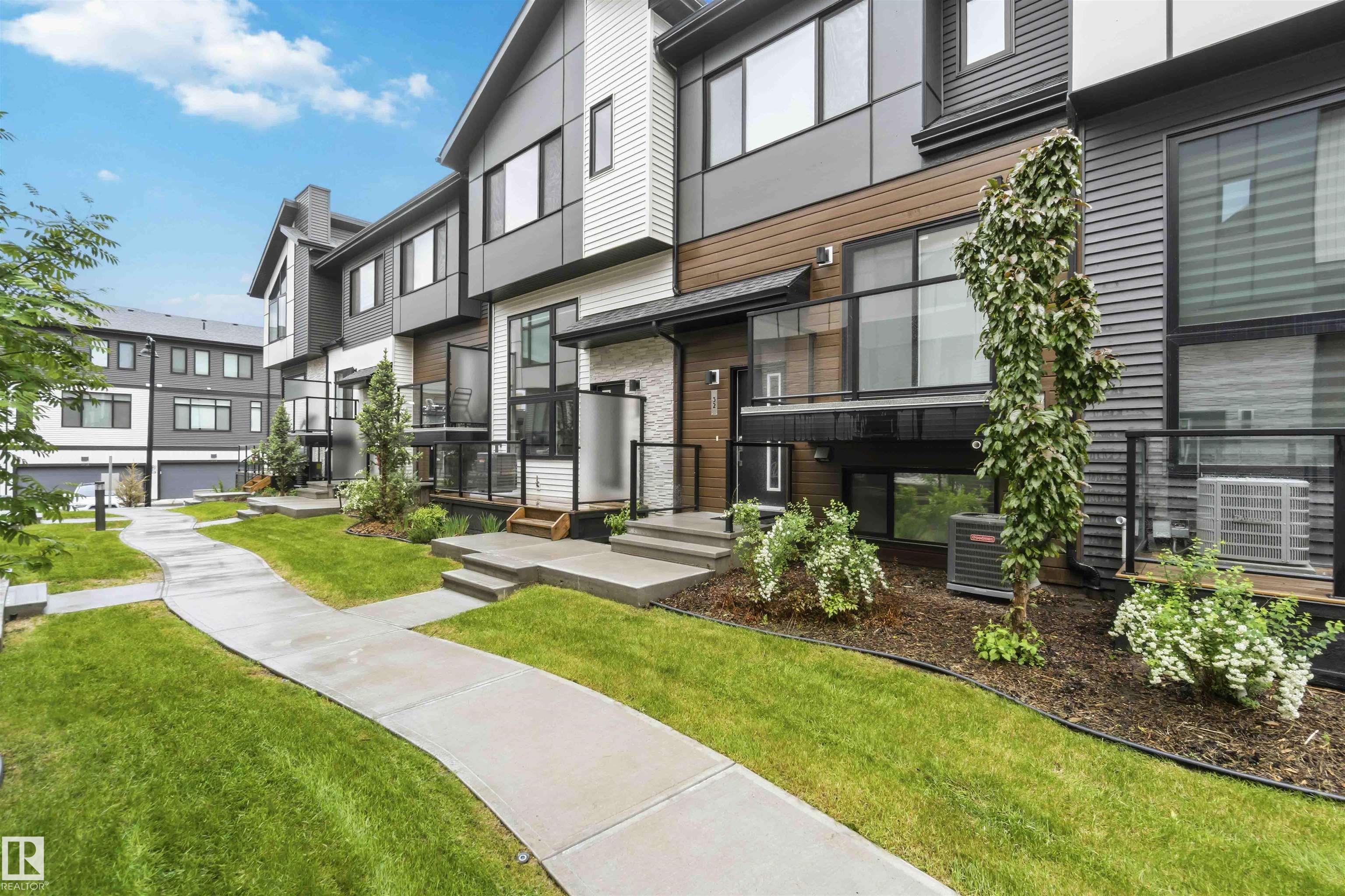 33 - 1729 Keene Crescent SW, Keswick, Edmonton