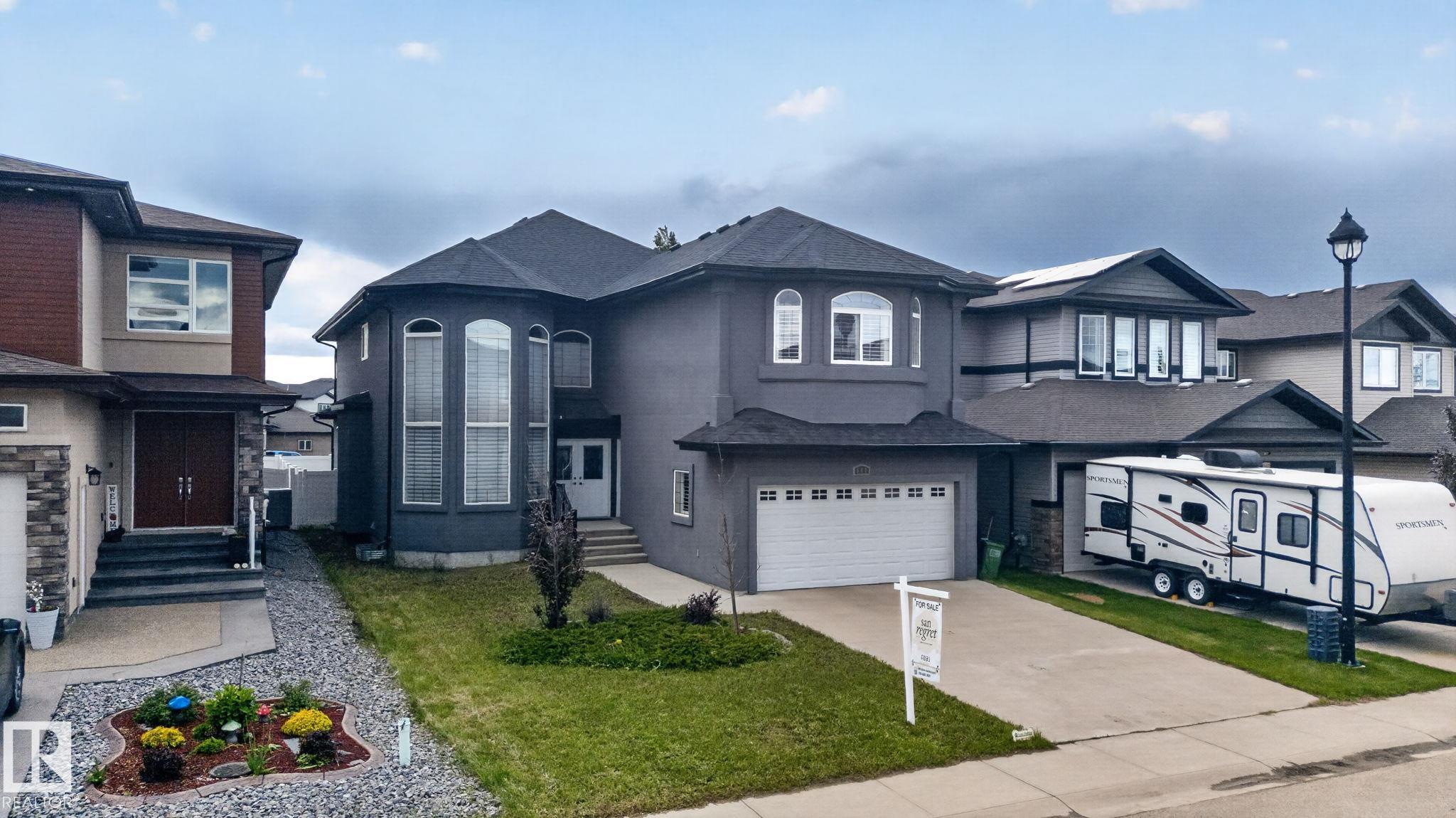 647 Fraser Vista NW, Fraser, Edmonton