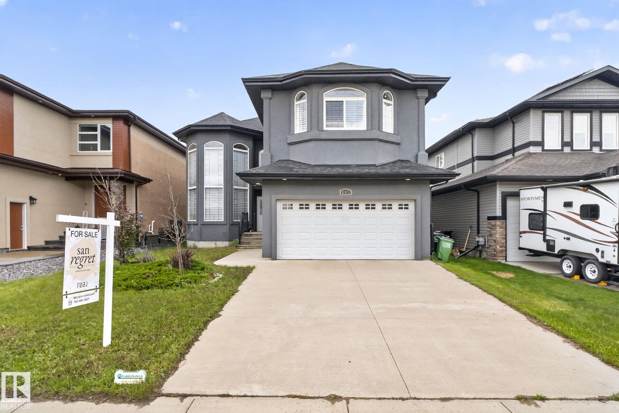 647 Fraser Vista NW, Fraser, Edmonton