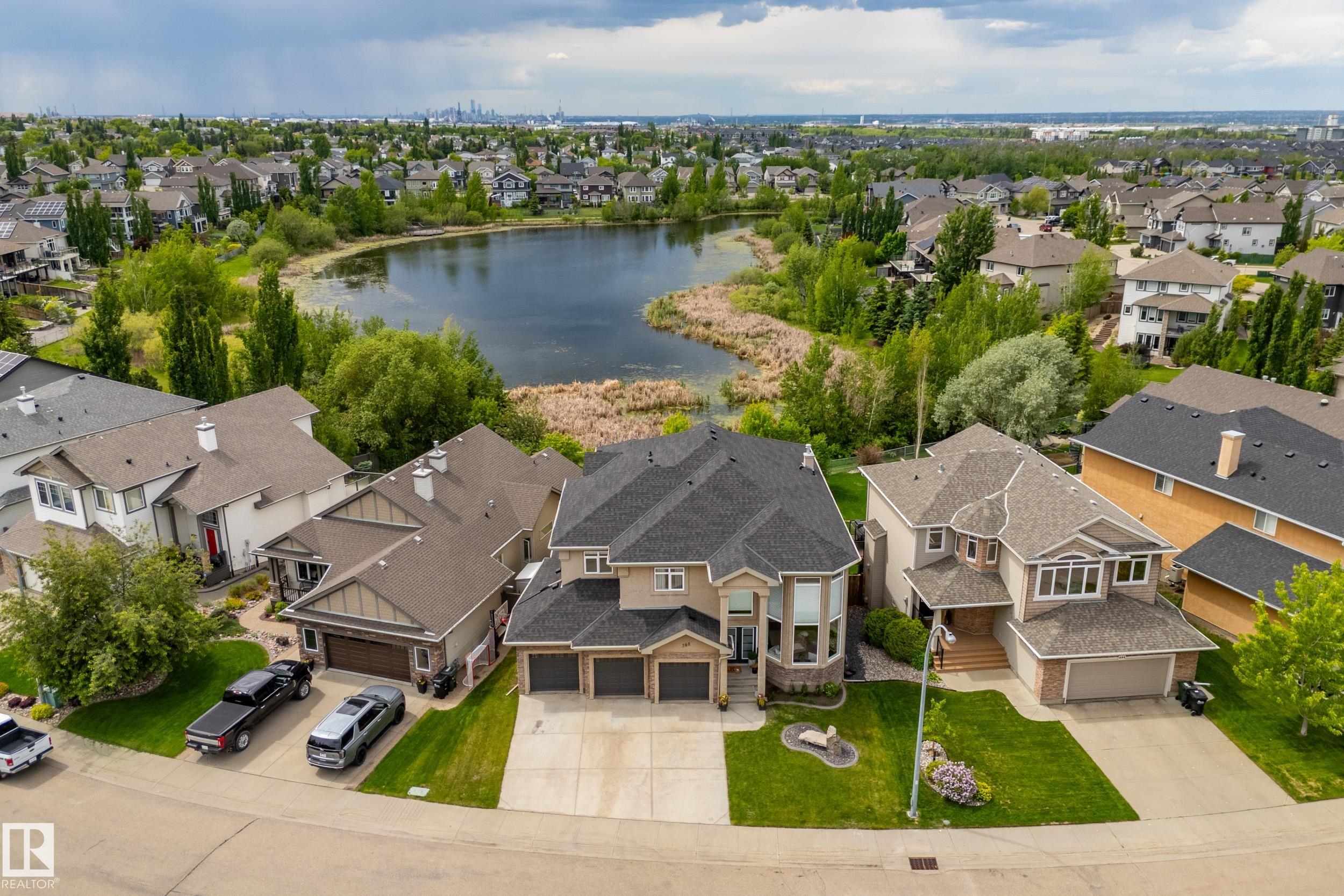358 Cowan Crescent, Lakeland Ridge, Sherwood Park