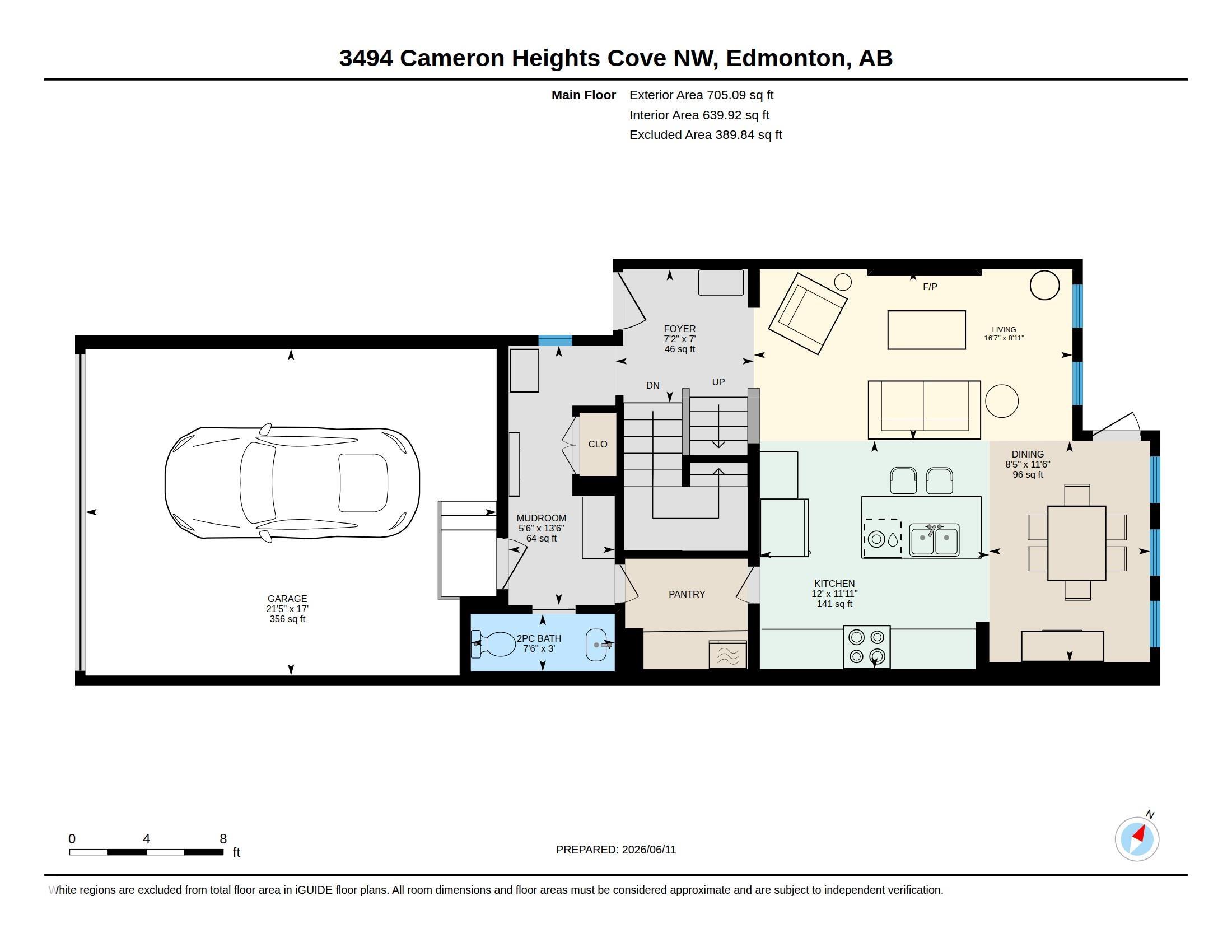 Photo 73 at 3494 Cameron Heights Cove NW, Cameron Heights, Edmonton