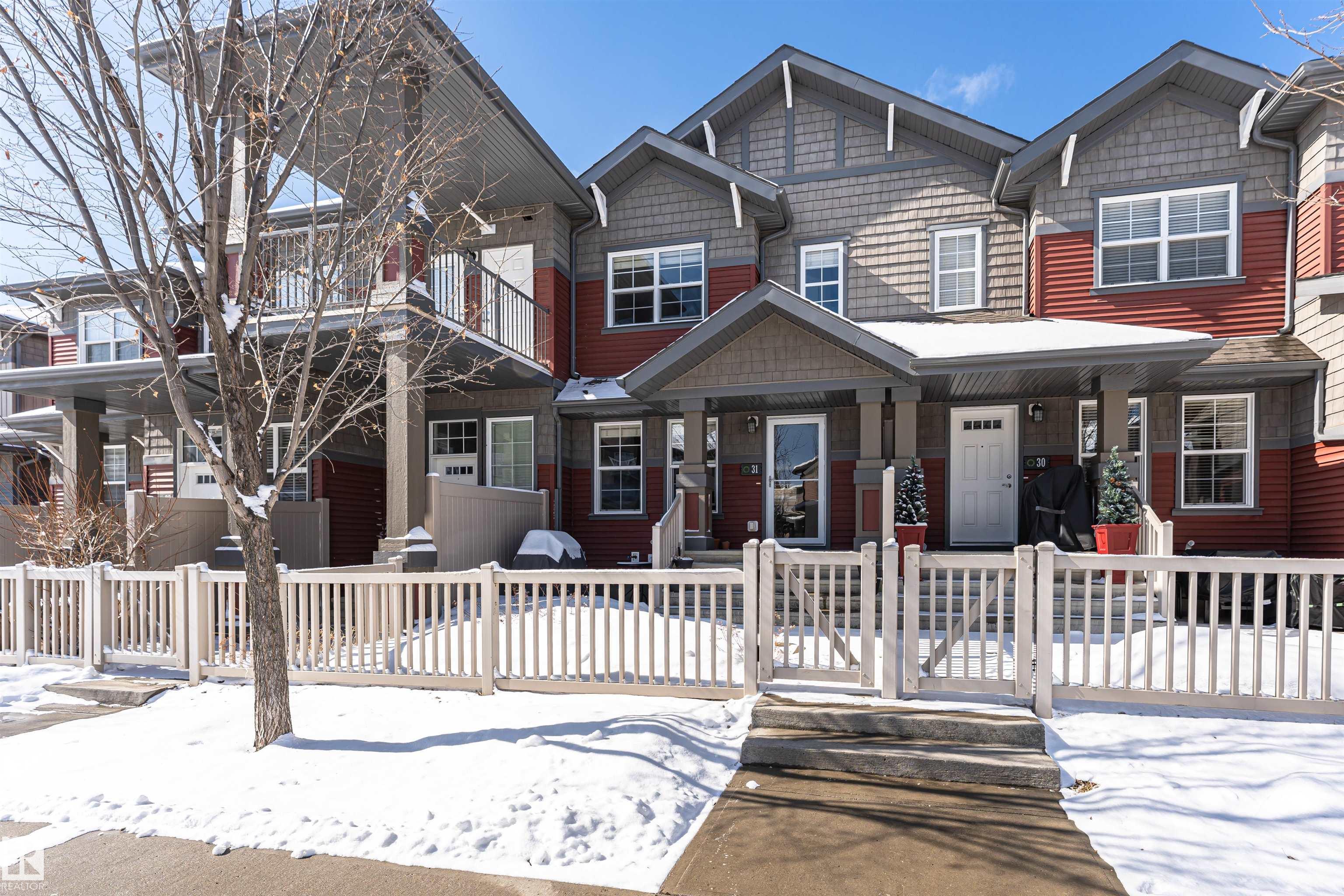 31 - 4029 Orchards Drive SW, The Orchards At Ellerslie, Edmonton