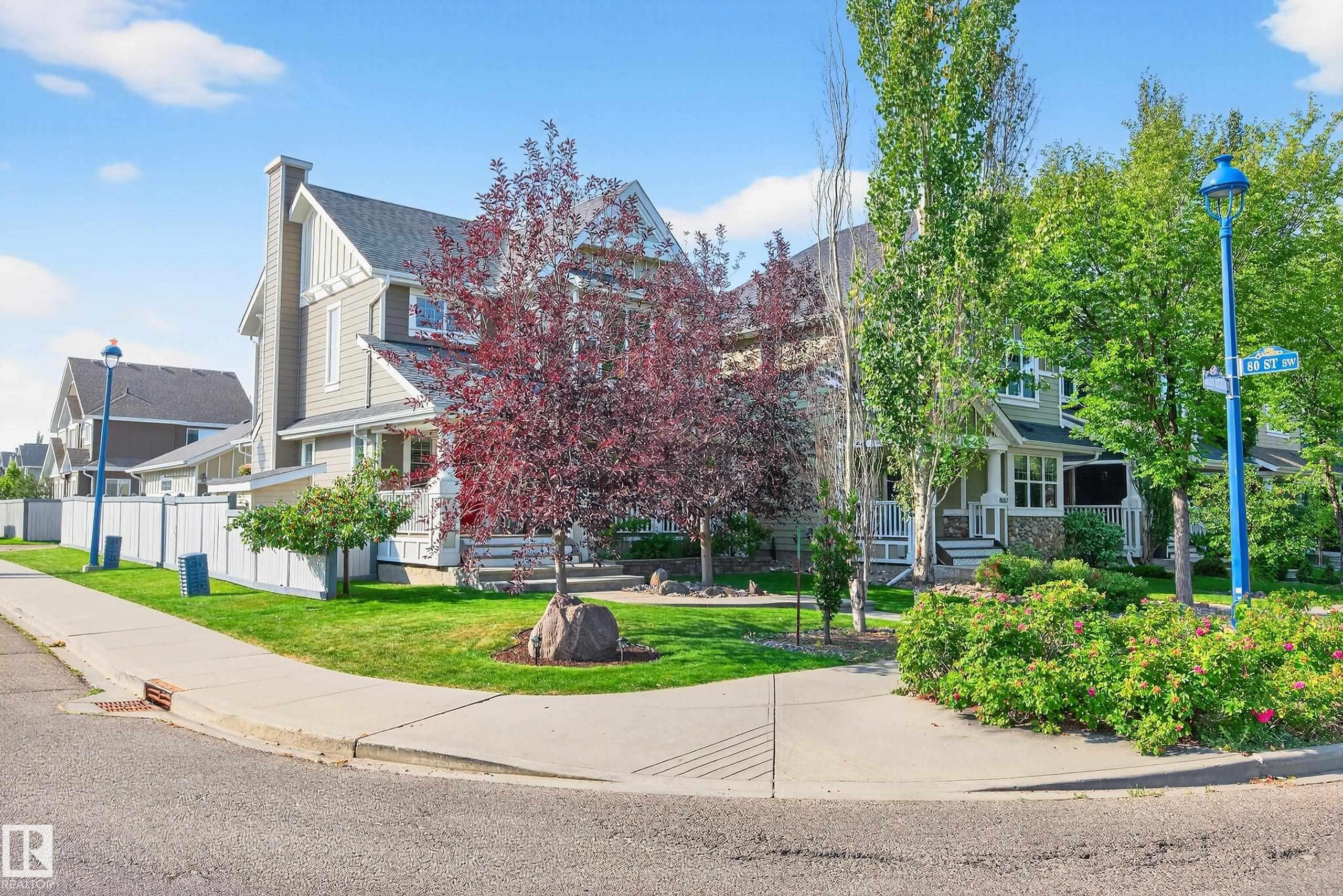 8003 Summerside Grande Boulevard SW, Summerside, Edmonton