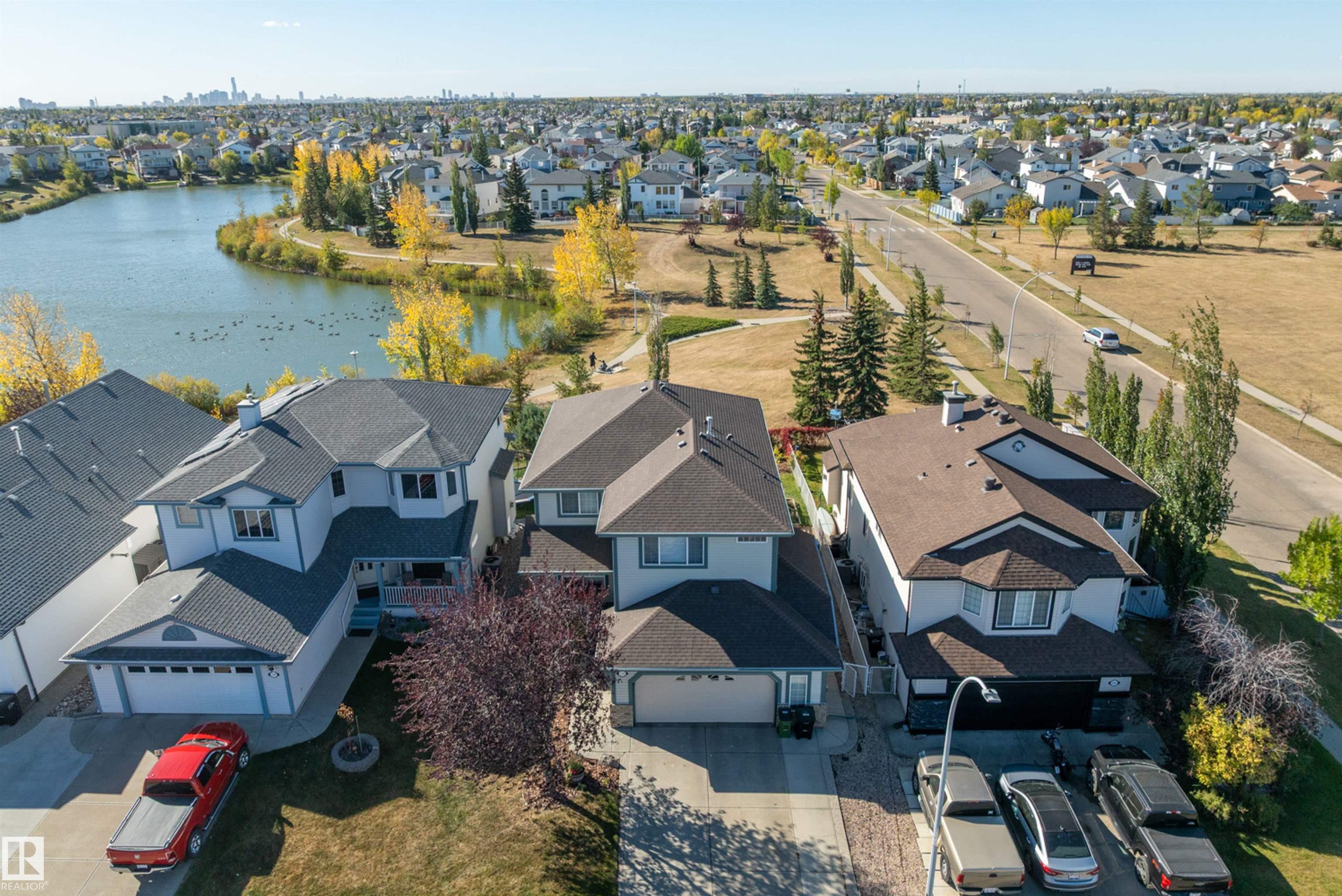1105 Klarvatten Cove NW, Klarvatten, Edmonton