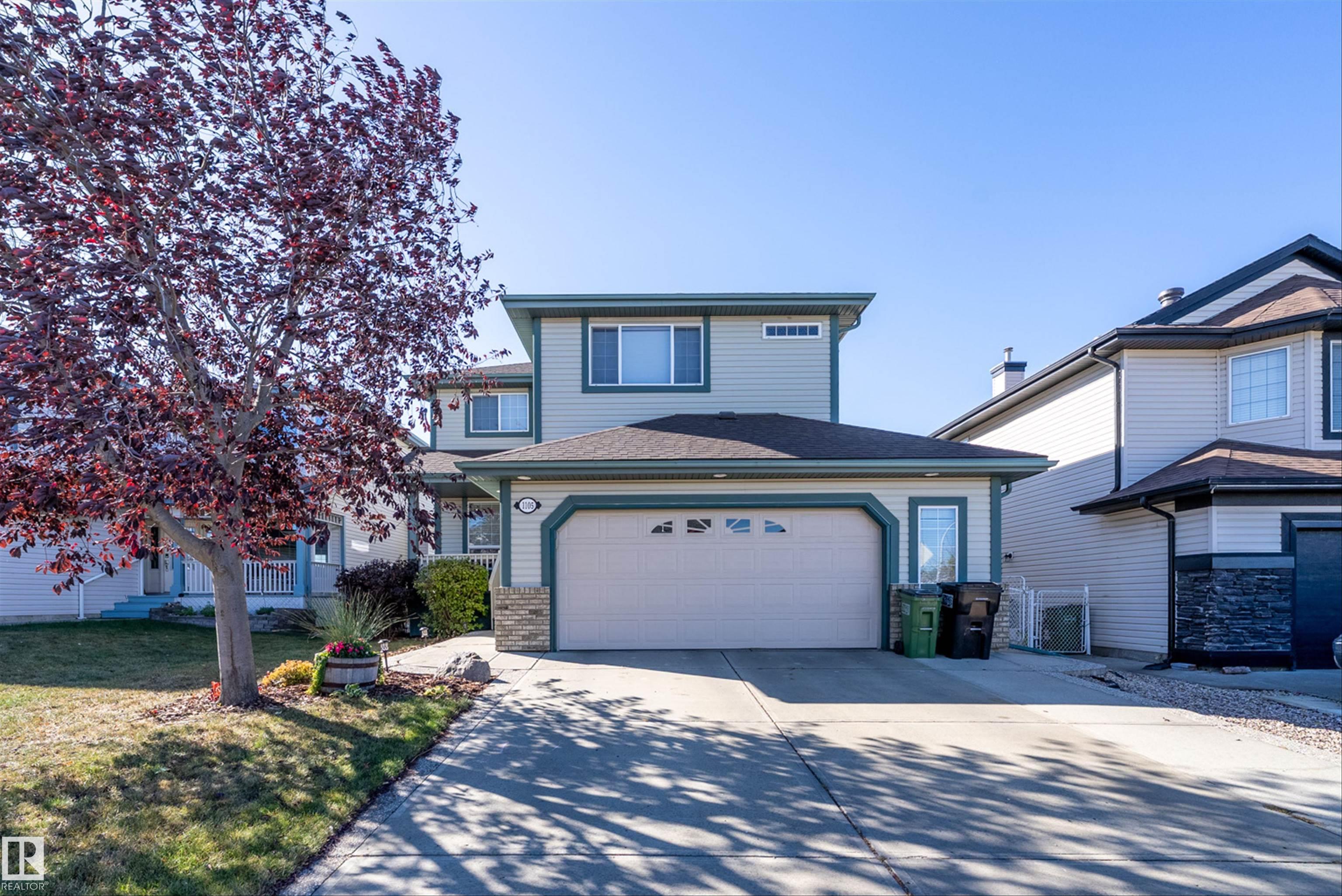 1105 Klarvatten Cove NW, Klarvatten, Edmonton