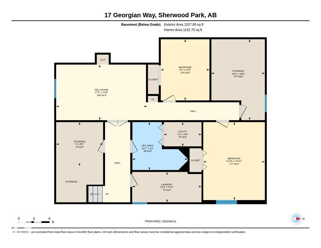 Photo 49 at 17 Georgian Way, Glen Allan, Sherwood Park