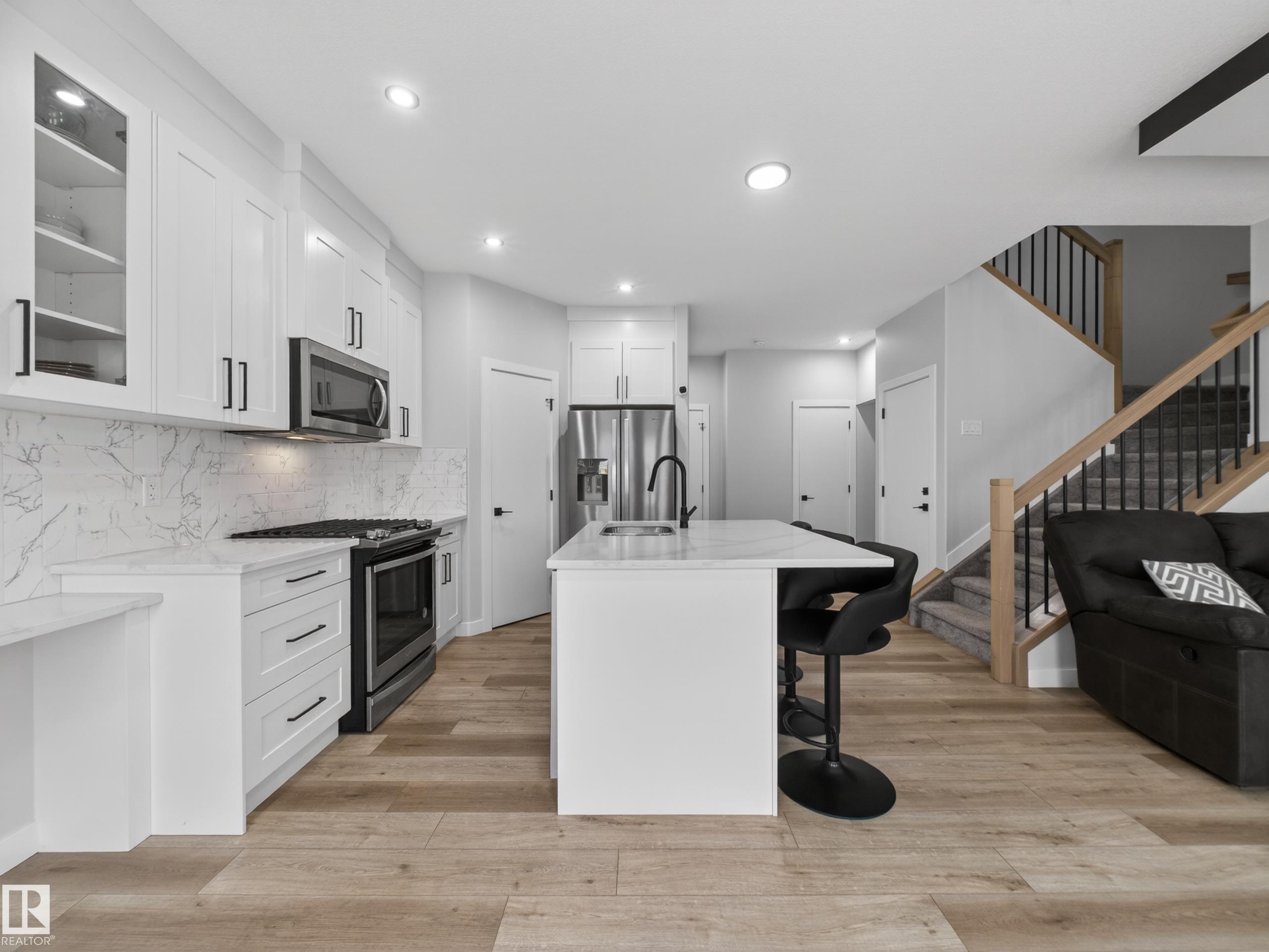 Photo 12 at 19744 28 Avenue NW, The Uplands, Edmonton