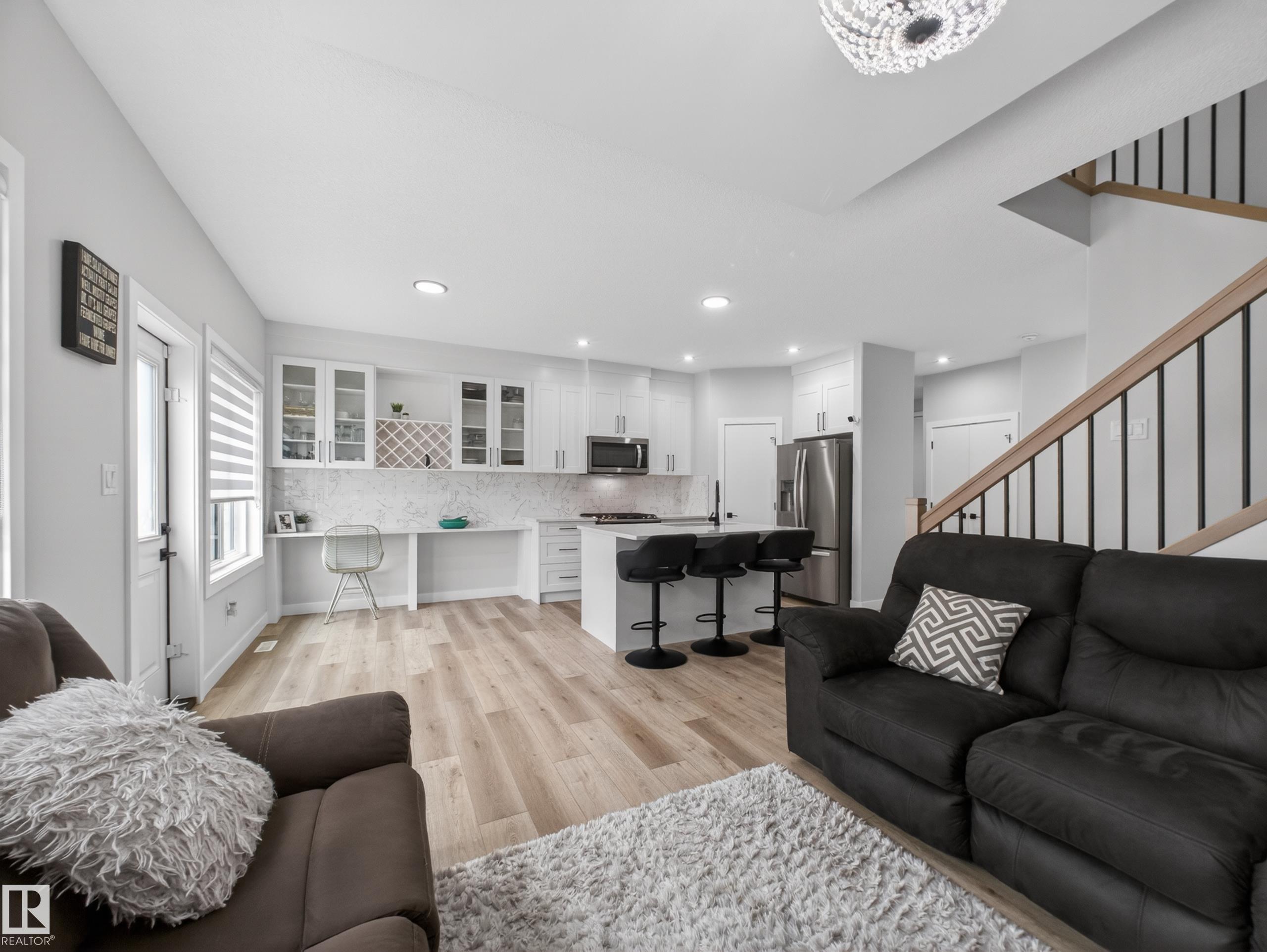 Photo 17 at 19744 28 Avenue NW, The Uplands, Edmonton