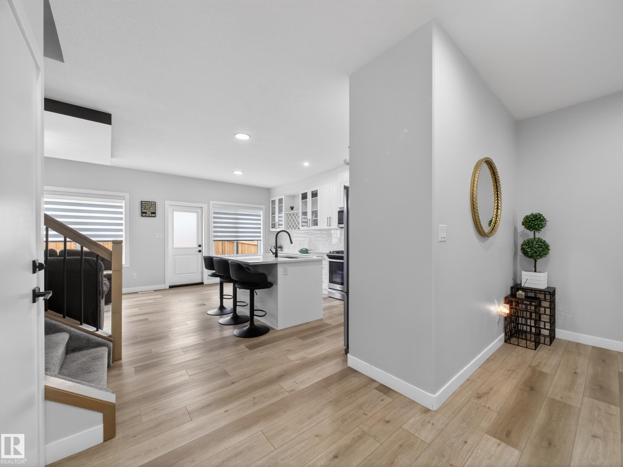 Photo 6 at 19744 28 Avenue NW, The Uplands, Edmonton