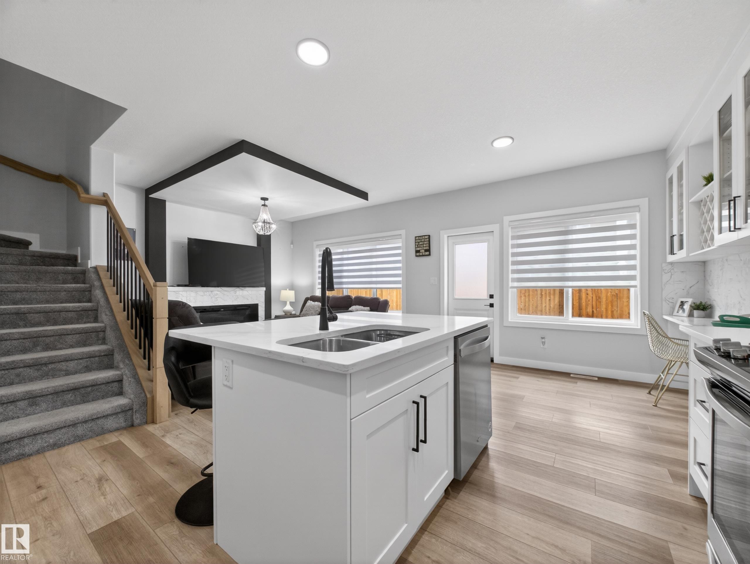 Photo 8 at 19744 28 Avenue NW, The Uplands, Edmonton