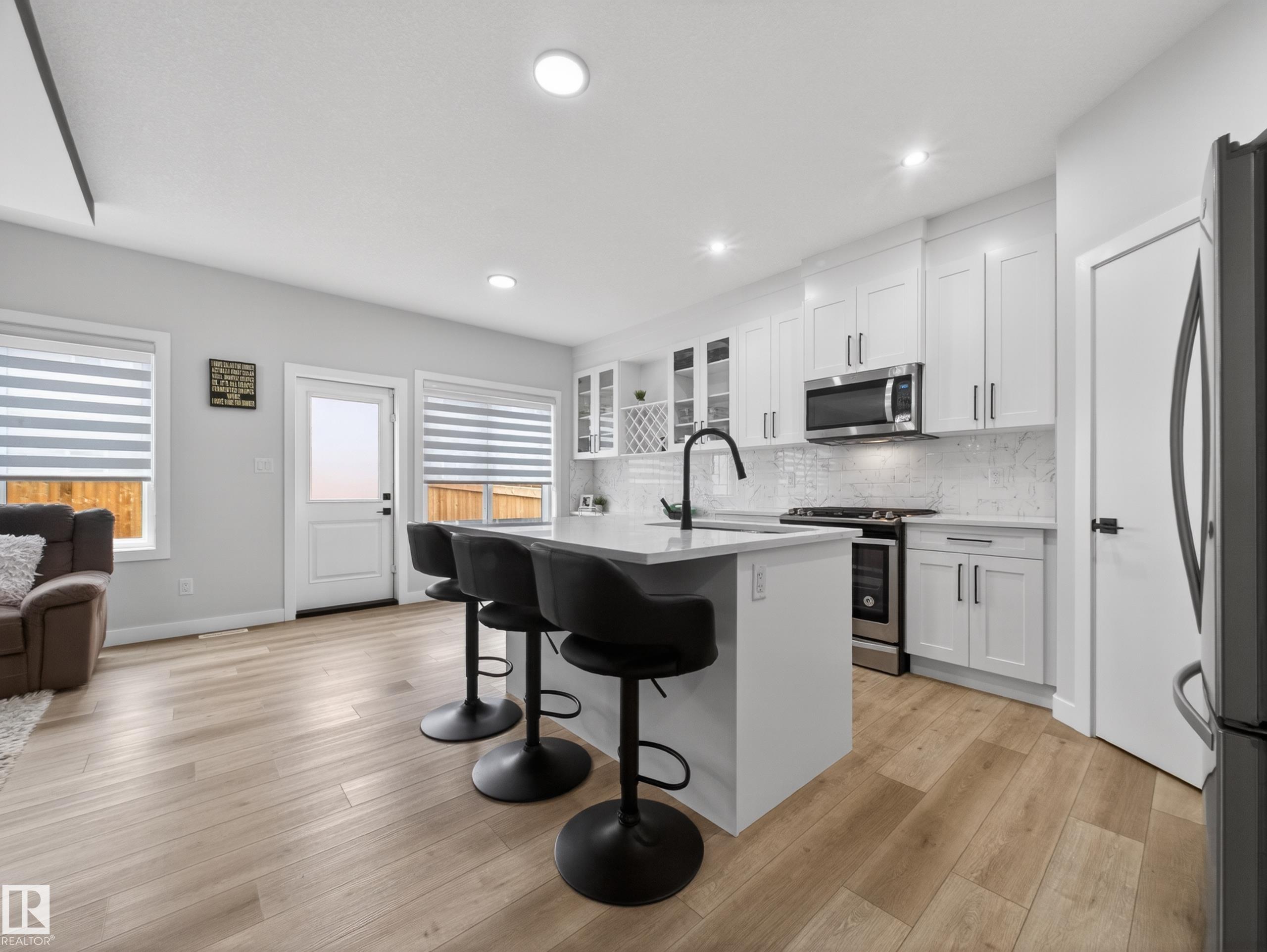 Photo 9 at 19744 28 Avenue NW, The Uplands, Edmonton