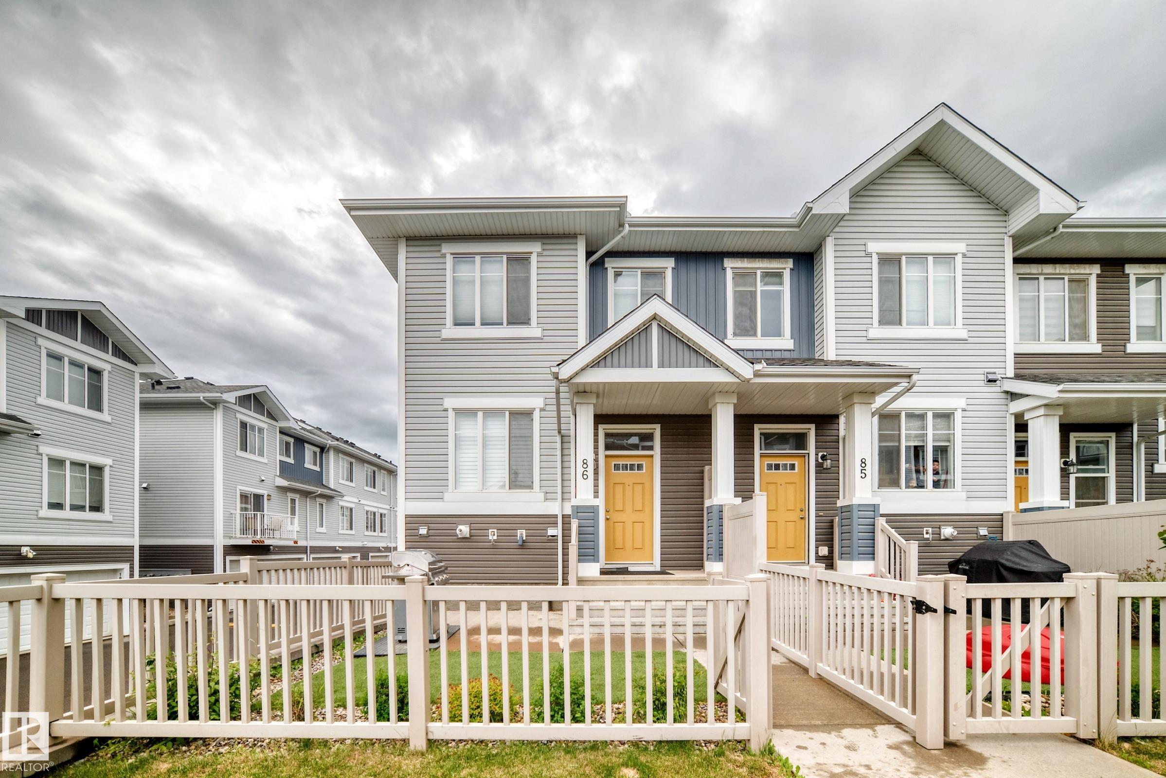 86 - 2905 141 Street SW, Chappelle Area, Edmonton