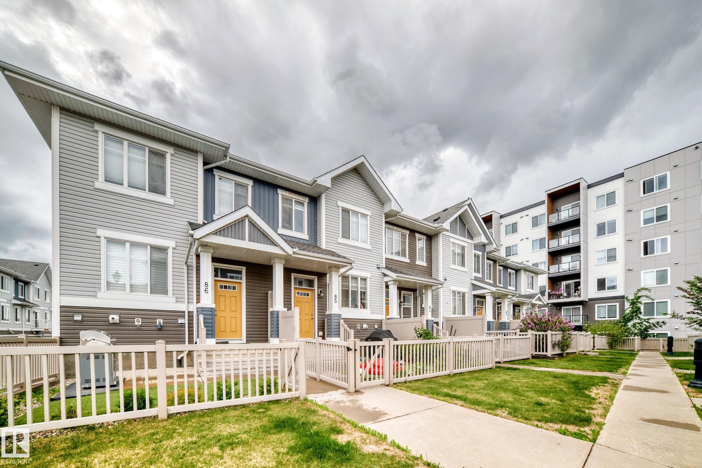 86 - 2905 141 Street SW, Chappelle Area, Edmonton