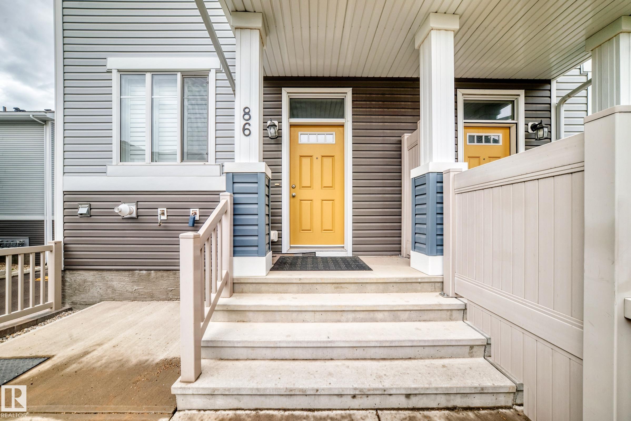 86 - 2905 141 Street SW, Chappelle Area, Edmonton