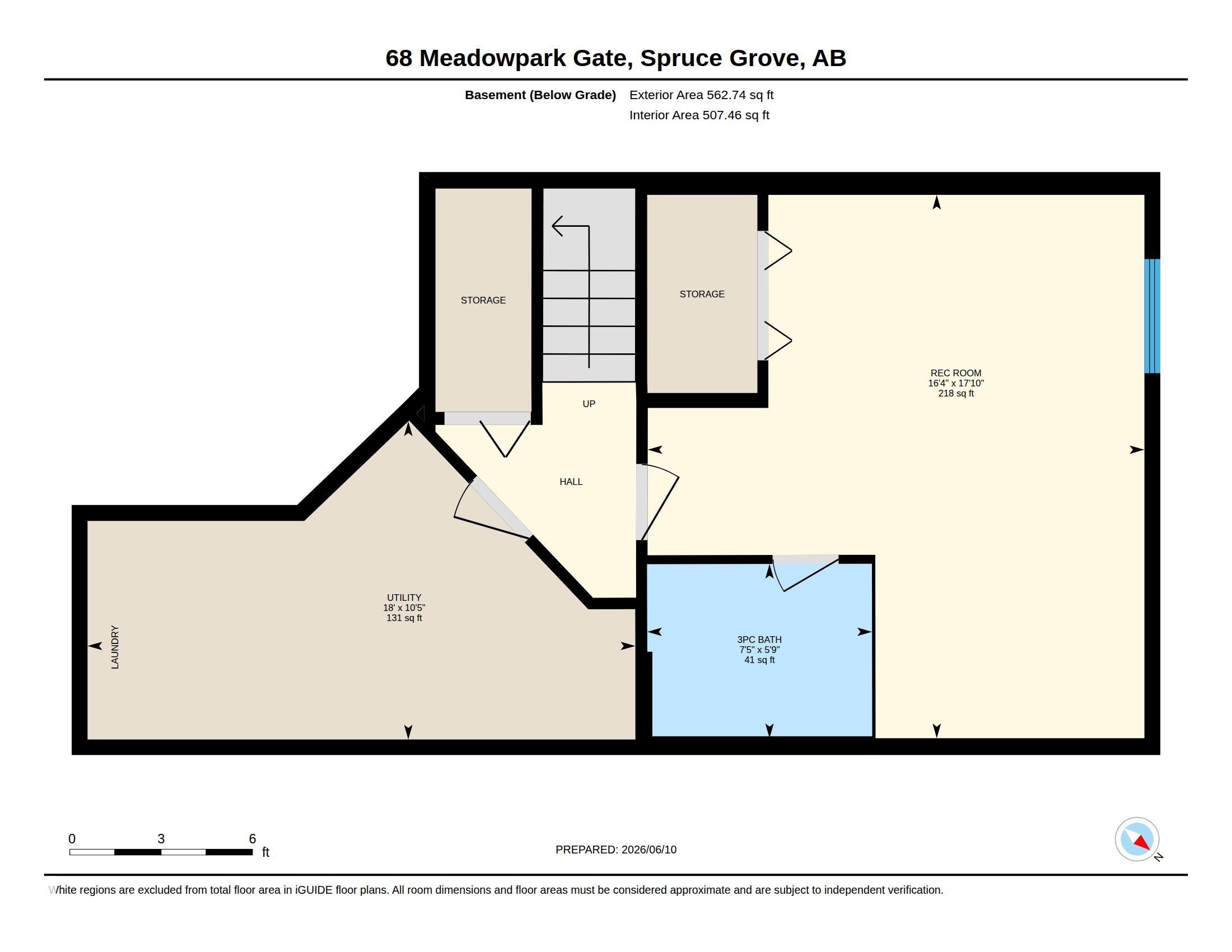 Photo 72 at 68 Meadowpark Gate, McLaughlin, Spruce Grove