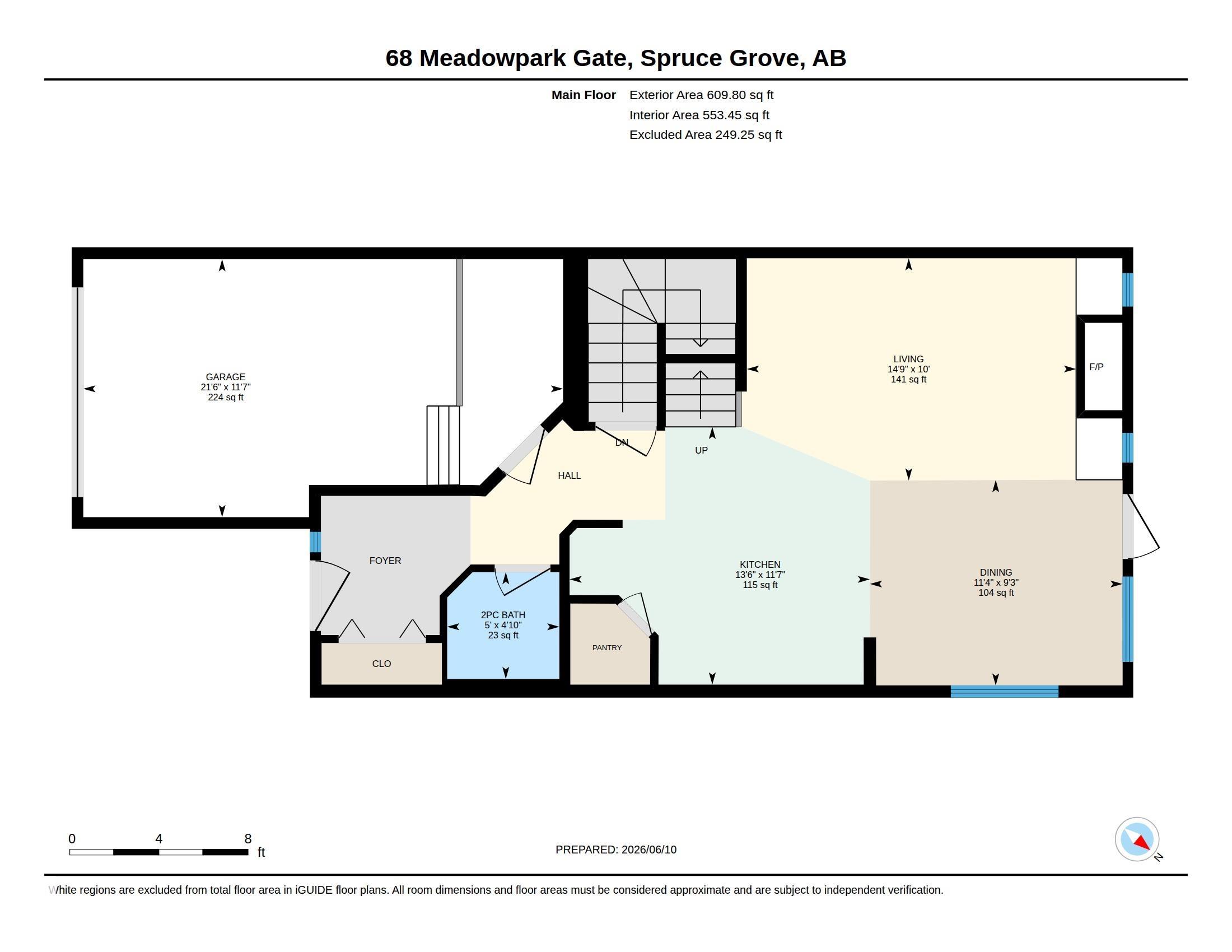 Photo 74 at 68 Meadowpark Gate, McLaughlin, Spruce Grove
