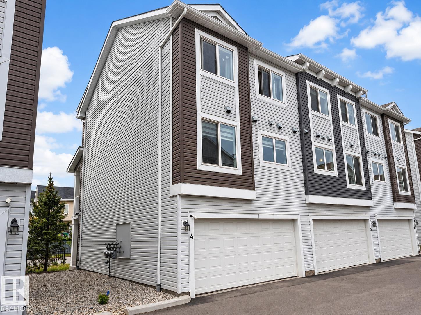 4 - 16335 84 Street NW, Belle Rive, Edmonton