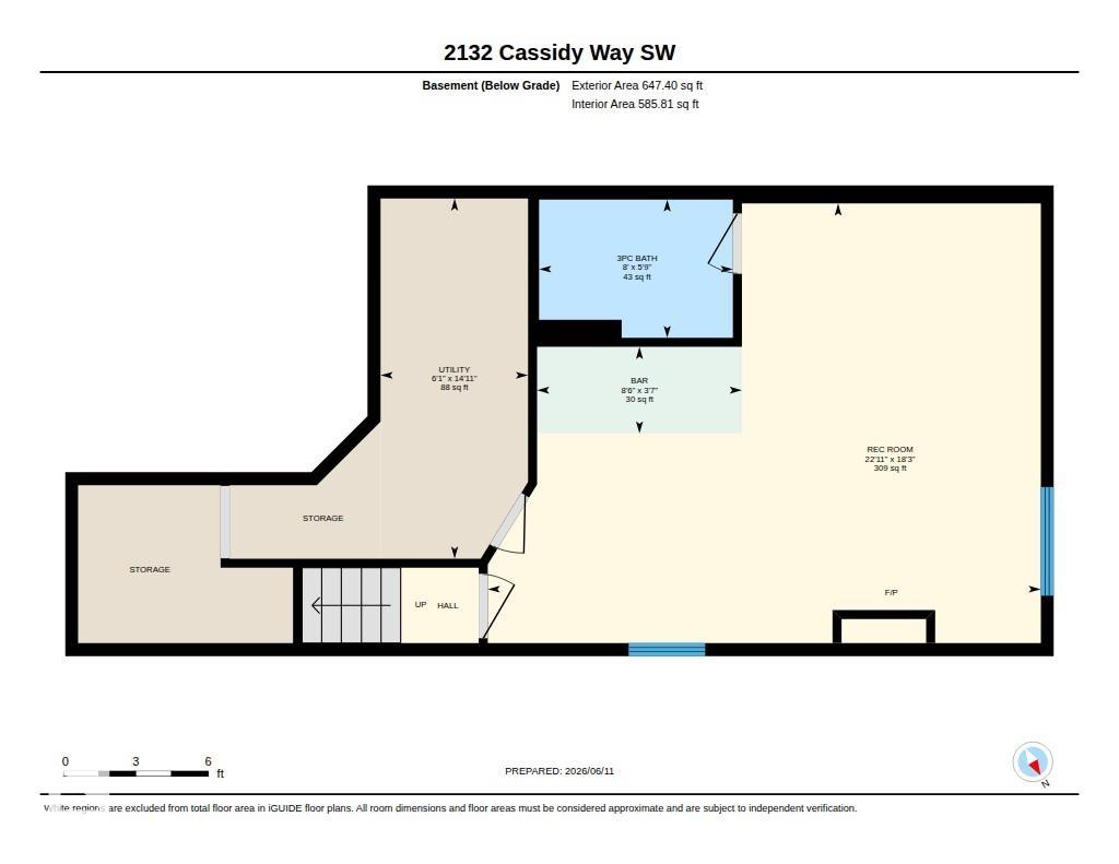 Photo 53 at 2132 Cassidy Wynd SW, Chappelle Area, Edmonton