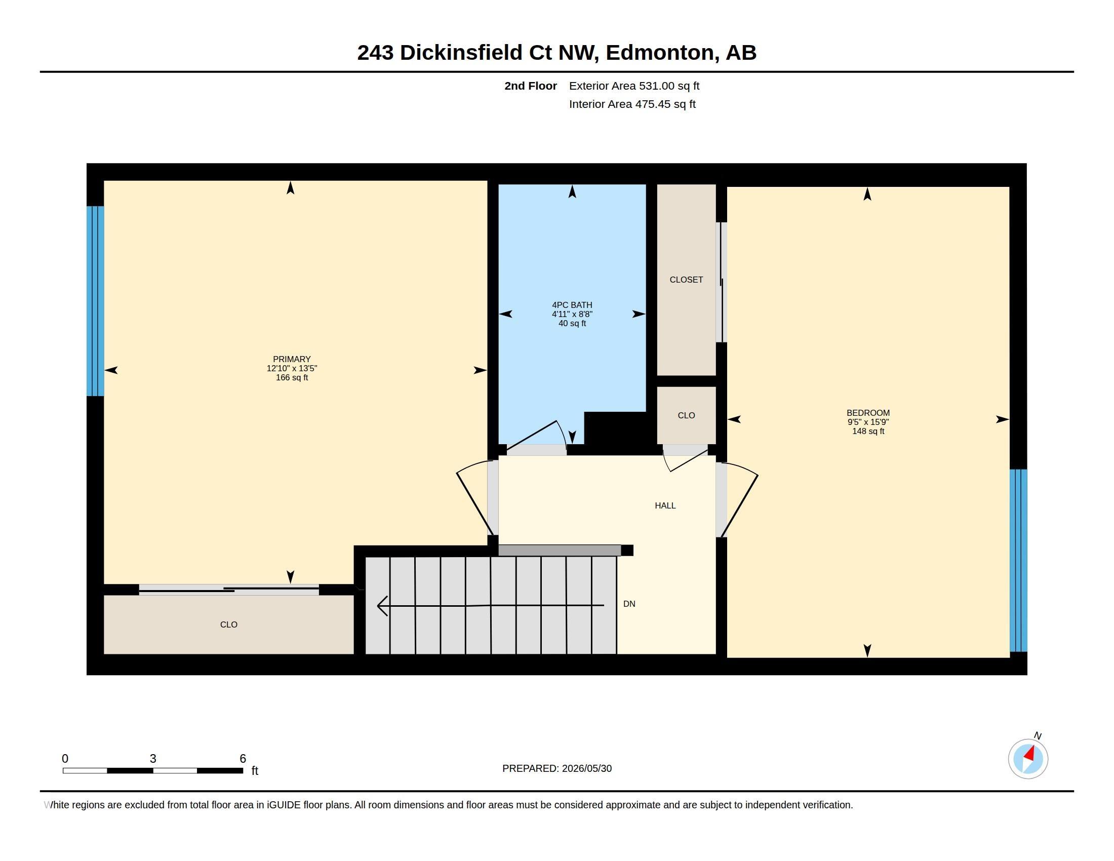 Photo 24 at 243 Dickinsfield crest NW, Evansdale, Edmonton