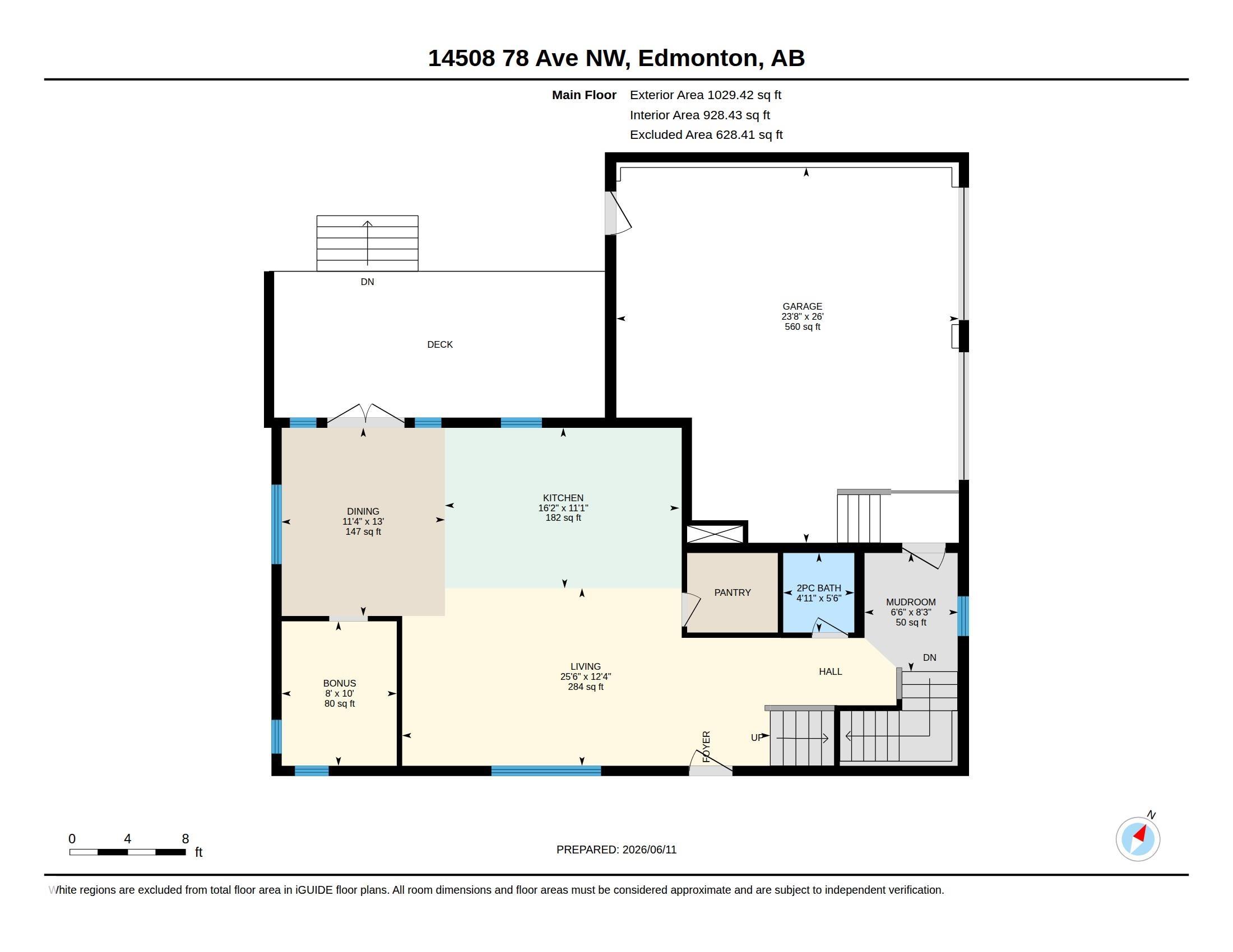 Photo 73 at 14508 78 Avenue NW, Laurier Heights, Edmonton