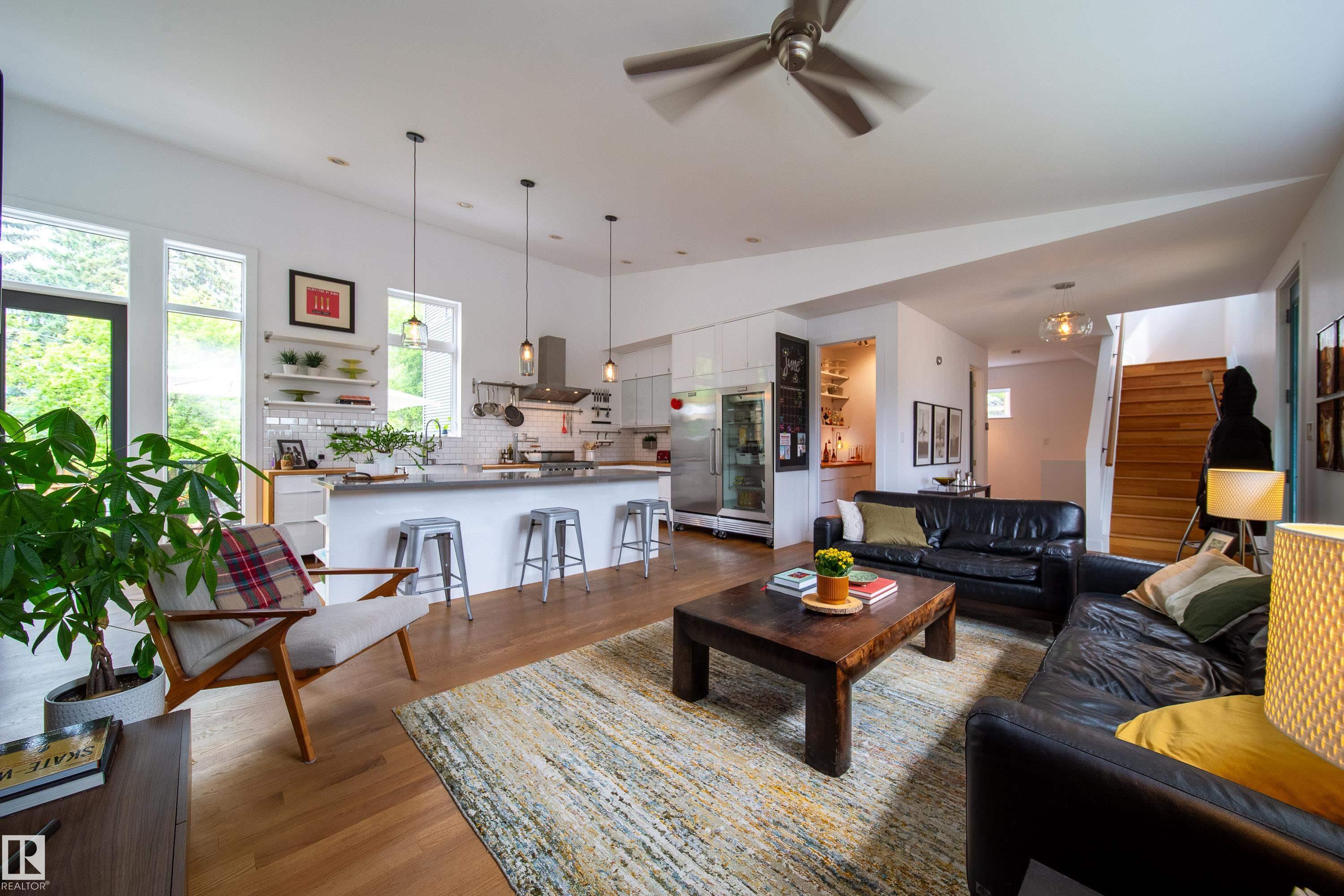 Photo 9 at 14508 78 Avenue NW, Laurier Heights, Edmonton